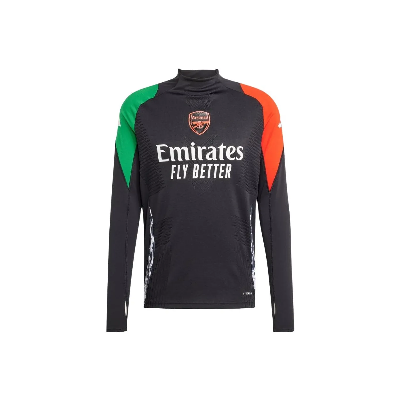 Adidas ArsenalTiro 24 FW24 Pro Soccer Jerseys Men's Black