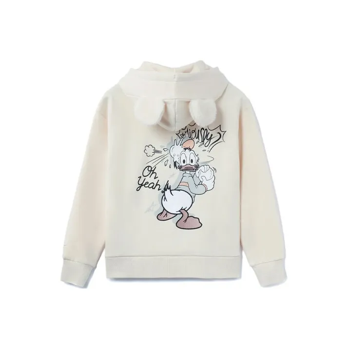 Disney X LINING Disney Sweatshirts Women's Beige