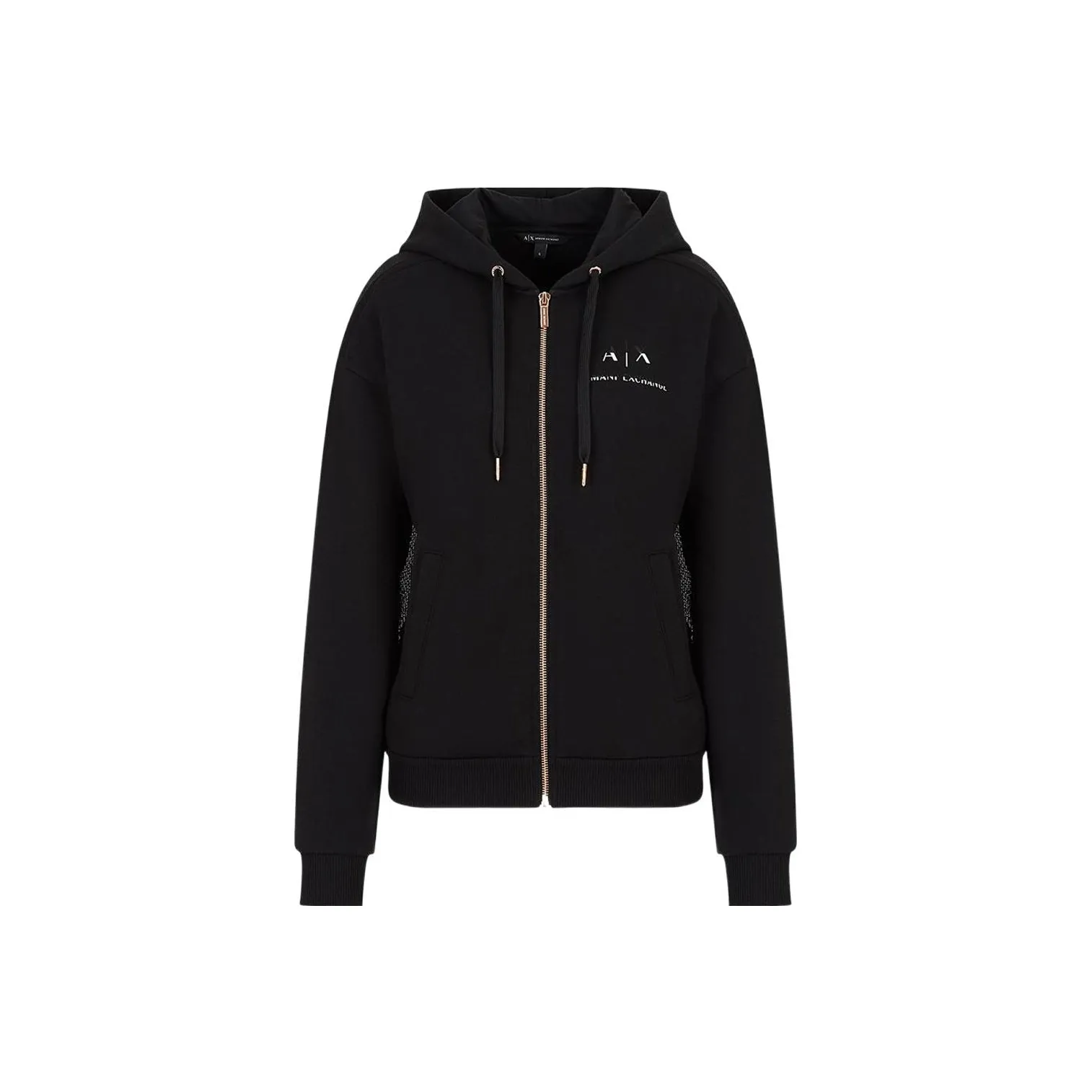 ARMANI EXCHANGEAE FW22 Свитшот Женский Черный