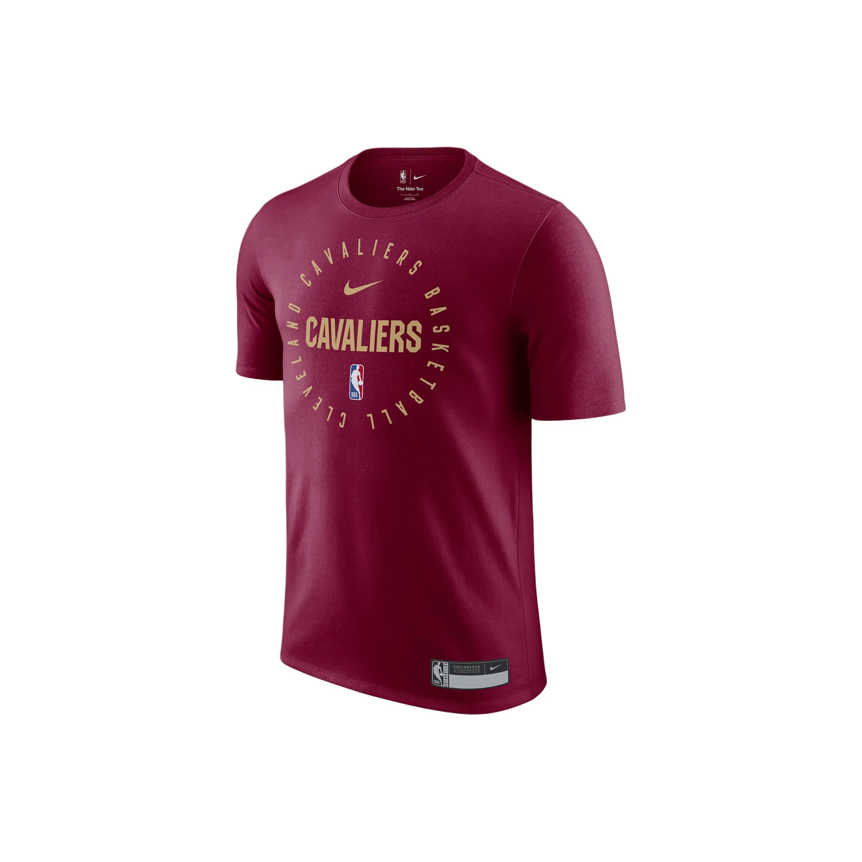 Nike Cleveland Cavaliers Men's Nike Dri FIT Nba T Shirt