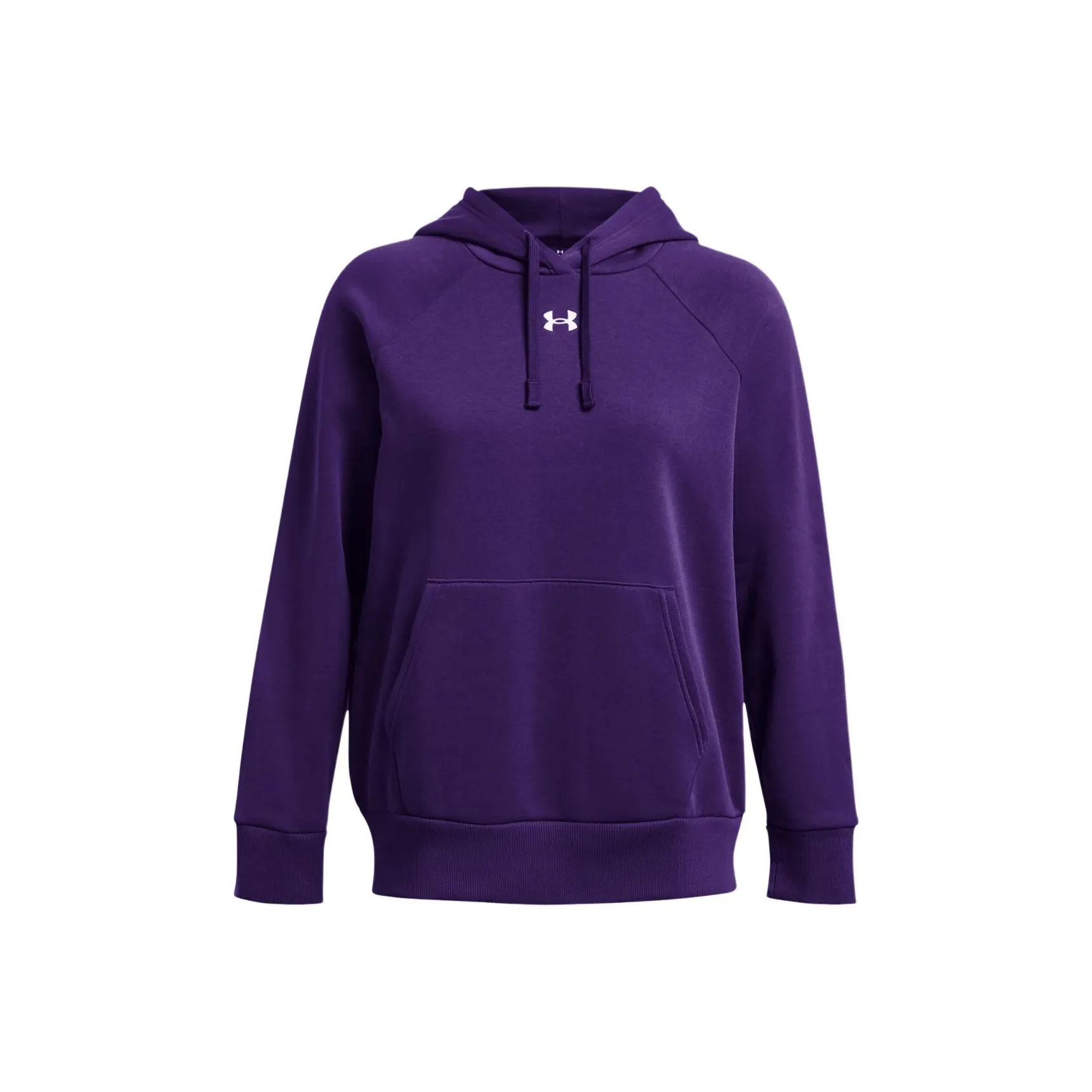 Under Armour Rival Толстовка Женская Фиолетовая