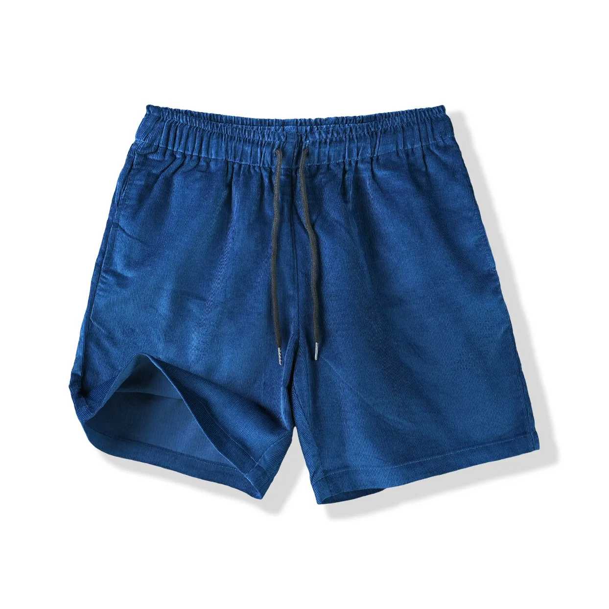 SHANTREE Повседневные шорты Унисекс Темно-синий