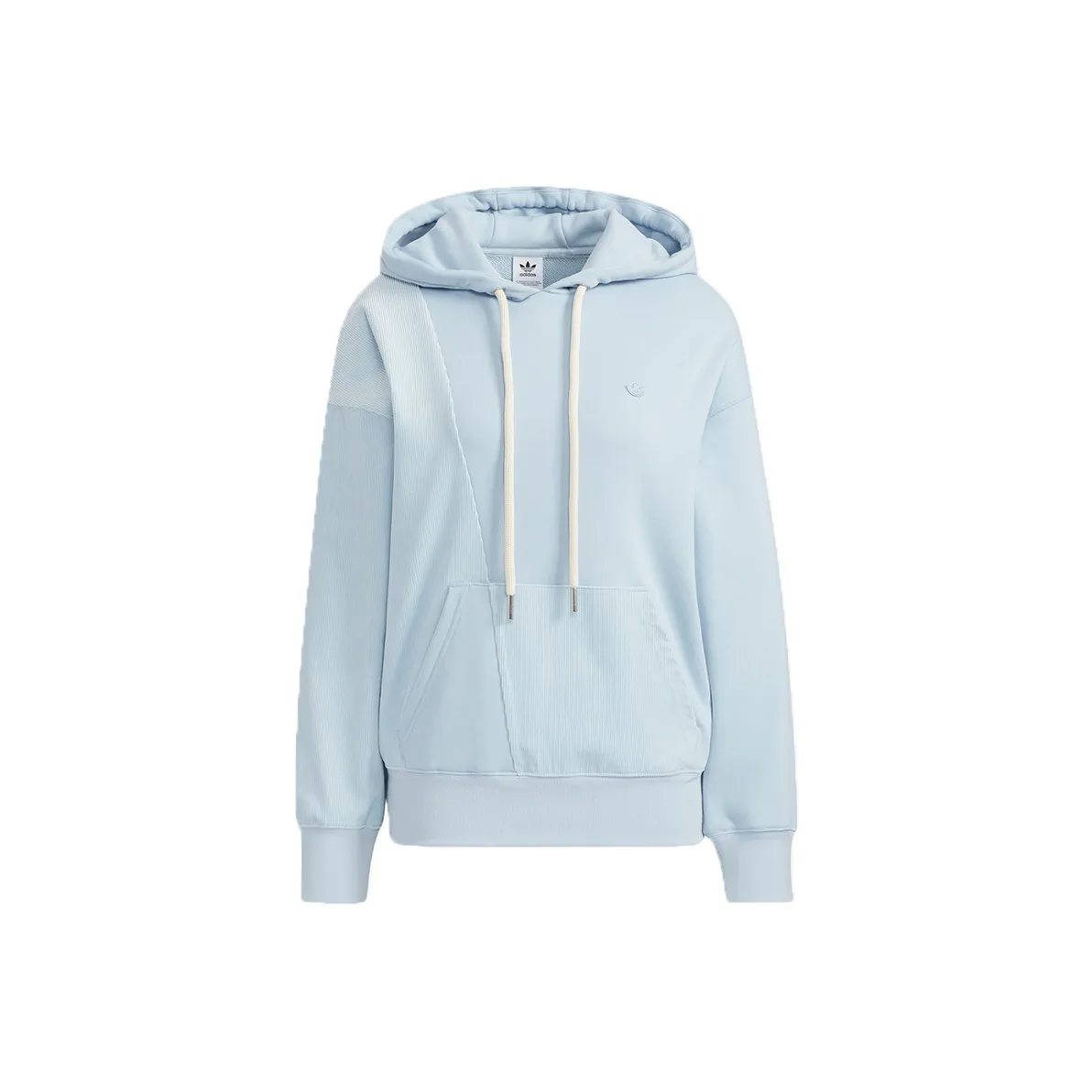 Adidas Originals Свитшот Женский Небесно-Синий