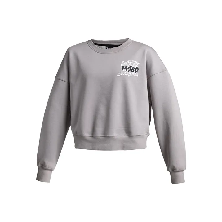 Monster Guardians Серый Женские Свитшоты