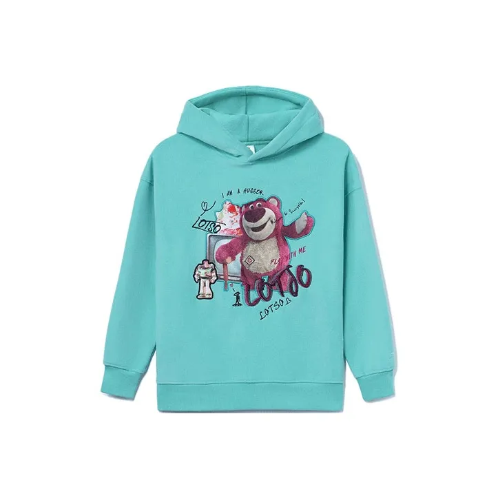 LINING Толстовка Женская Pool Blue