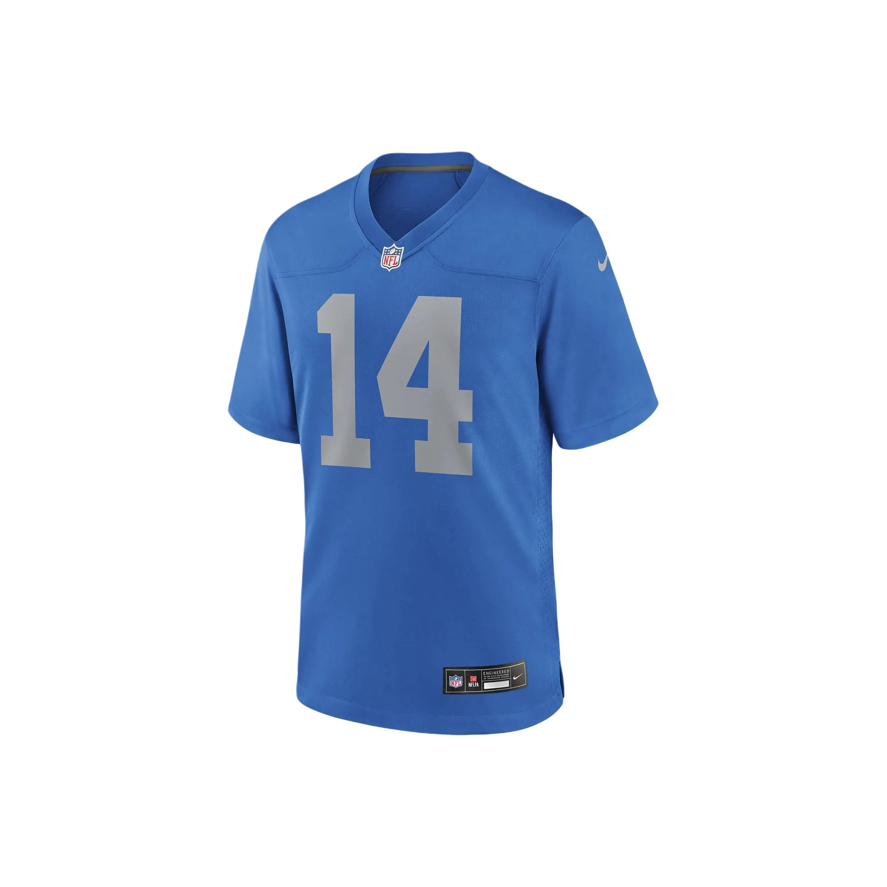 Nike Amon Ra St. Brown Detroit Lions Men's Nike Nfl Game Football Jersey
