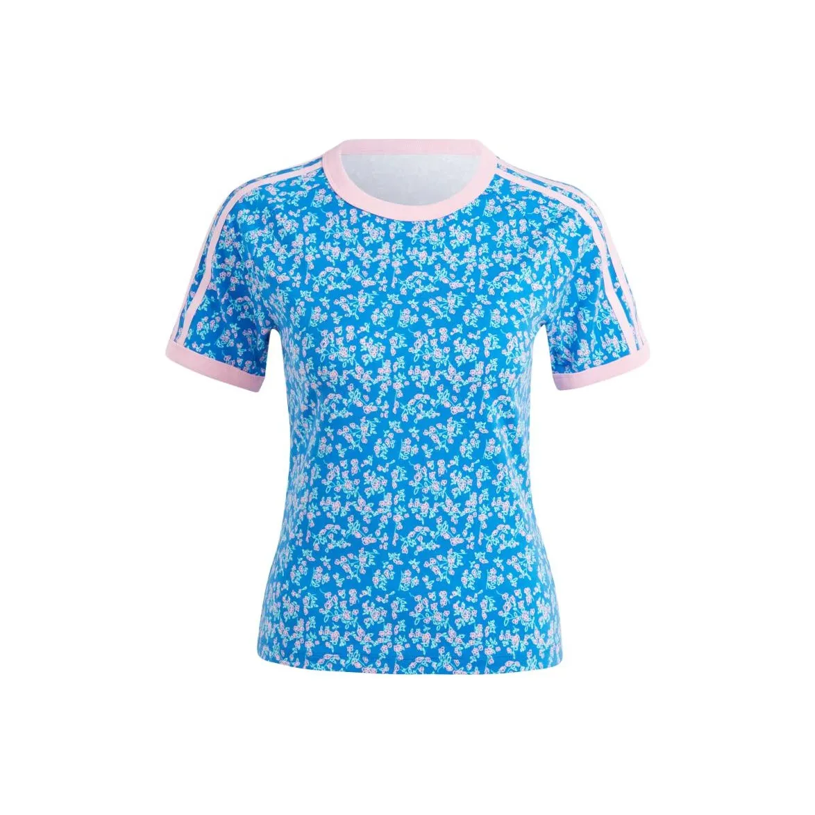 Adidas Kseniaschnaider Graphic Print Cali Tee