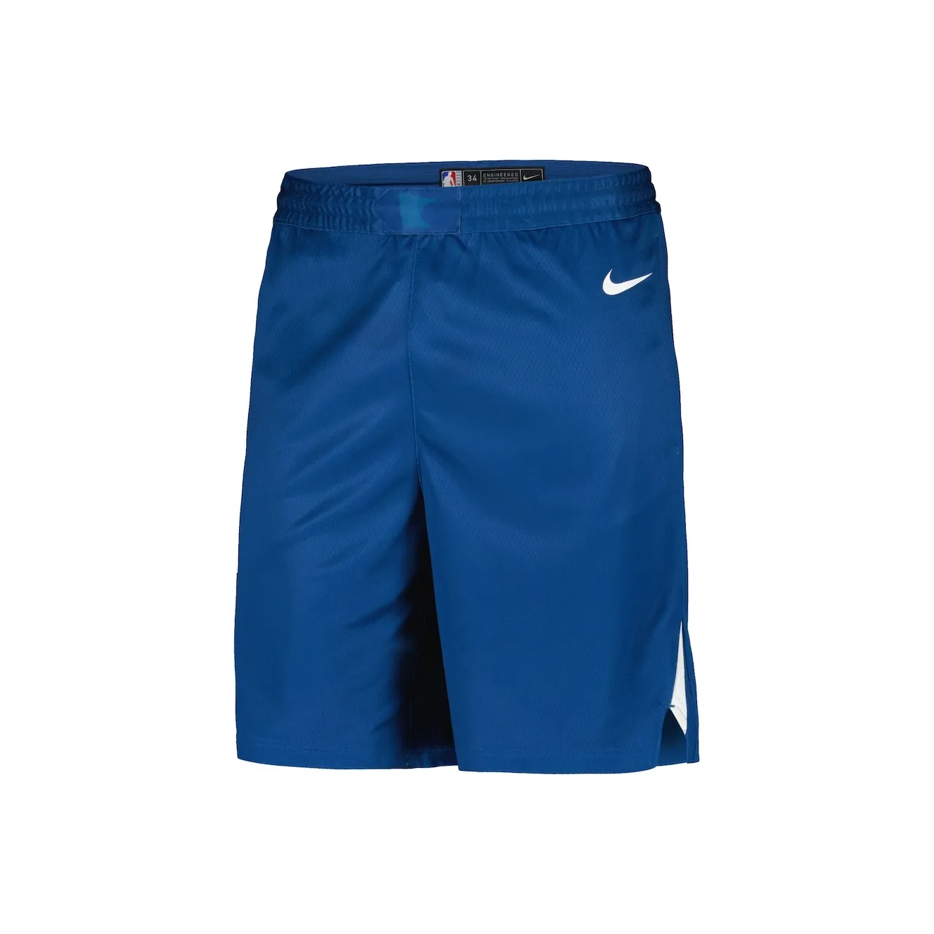 Nike Minnesota Swingman Баскетбольные шорты Унисекс Blue