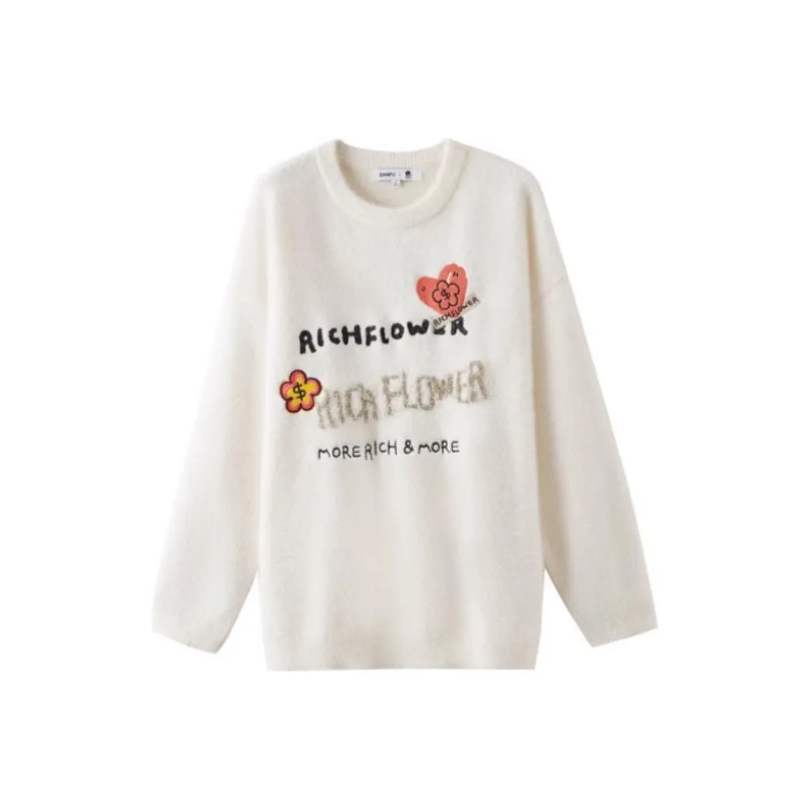 Three Blessings Sweater Women's