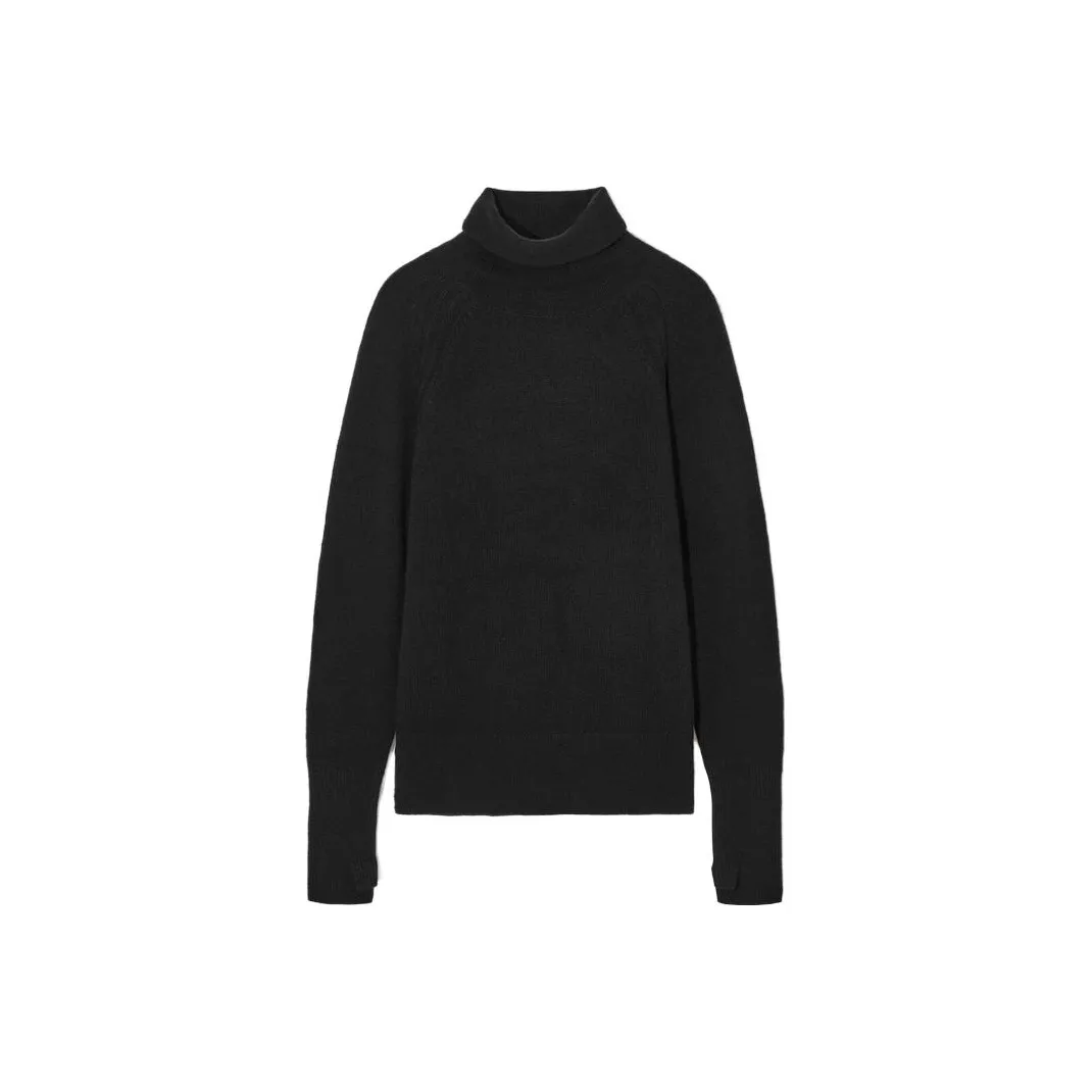 COS Черные Женские Свитера