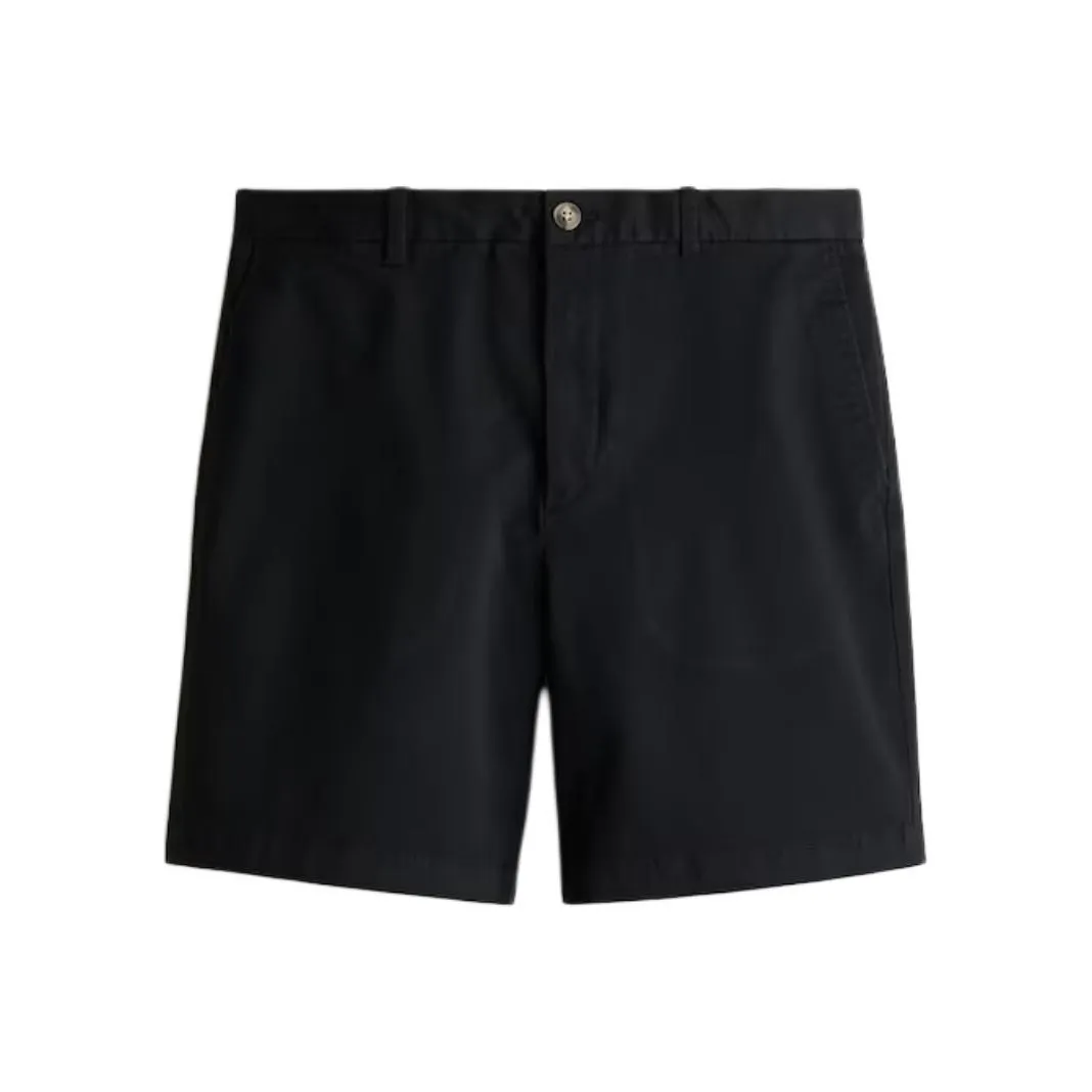 H&M Черные Мужские Повседневные Шорты