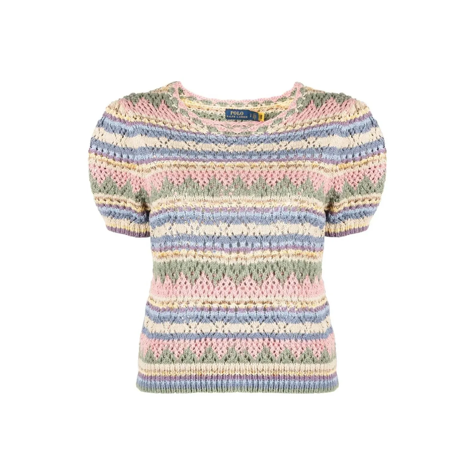Polo Ralph Lauren SS22 Knitwear Women's Pink