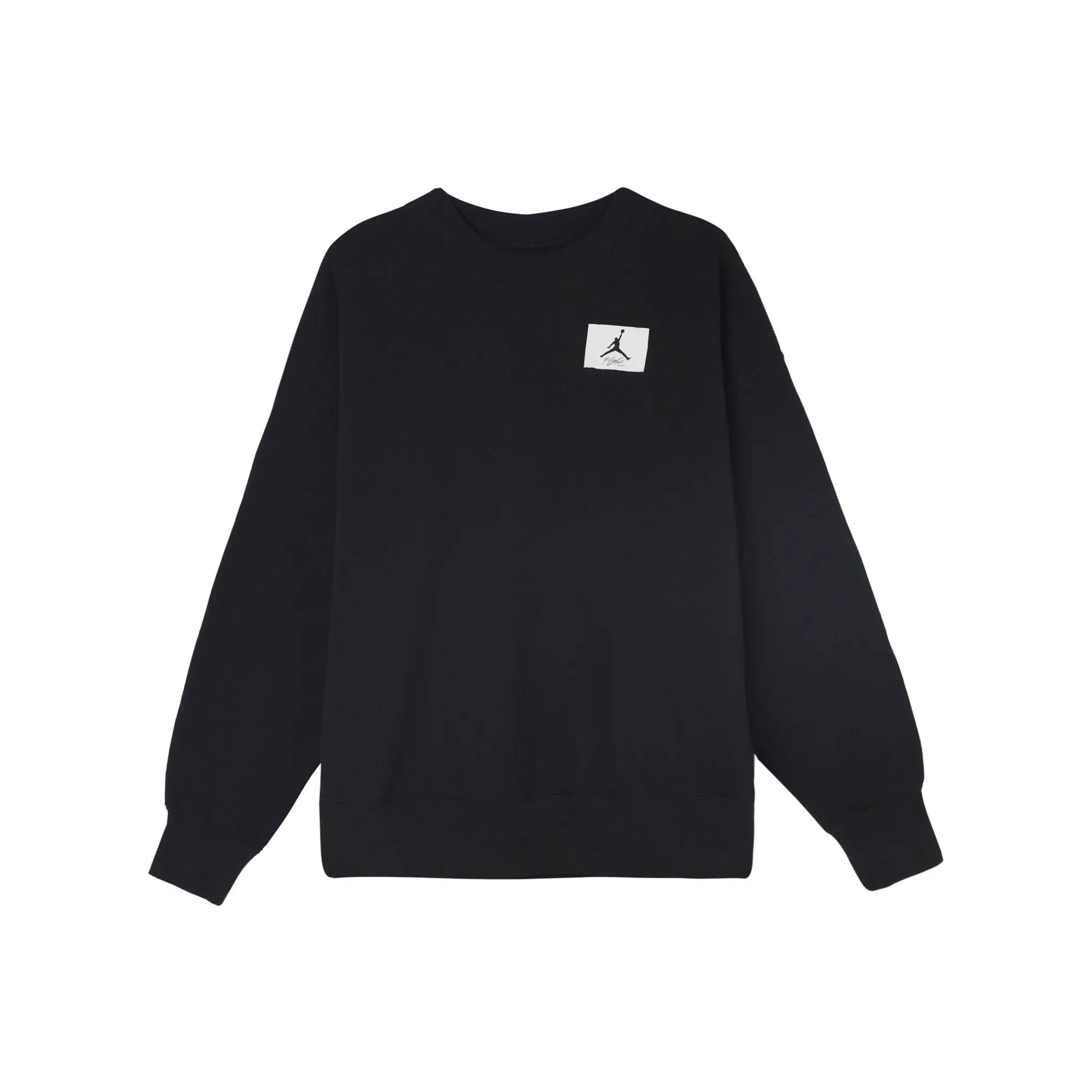 JORDAN AS W J ESSEN Sweatshirts Women's Black