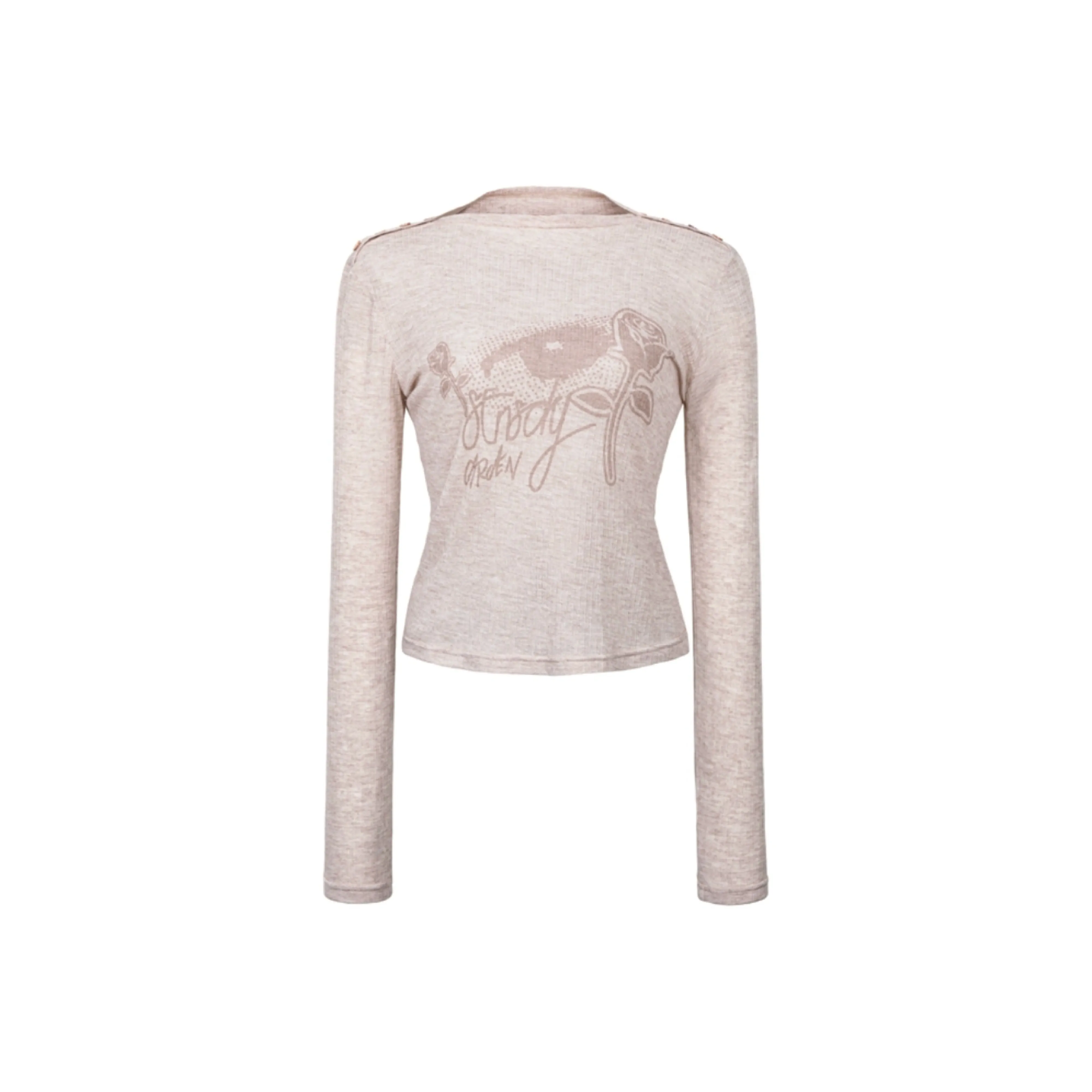 SENSORY GARDENS T-рубашка Женская