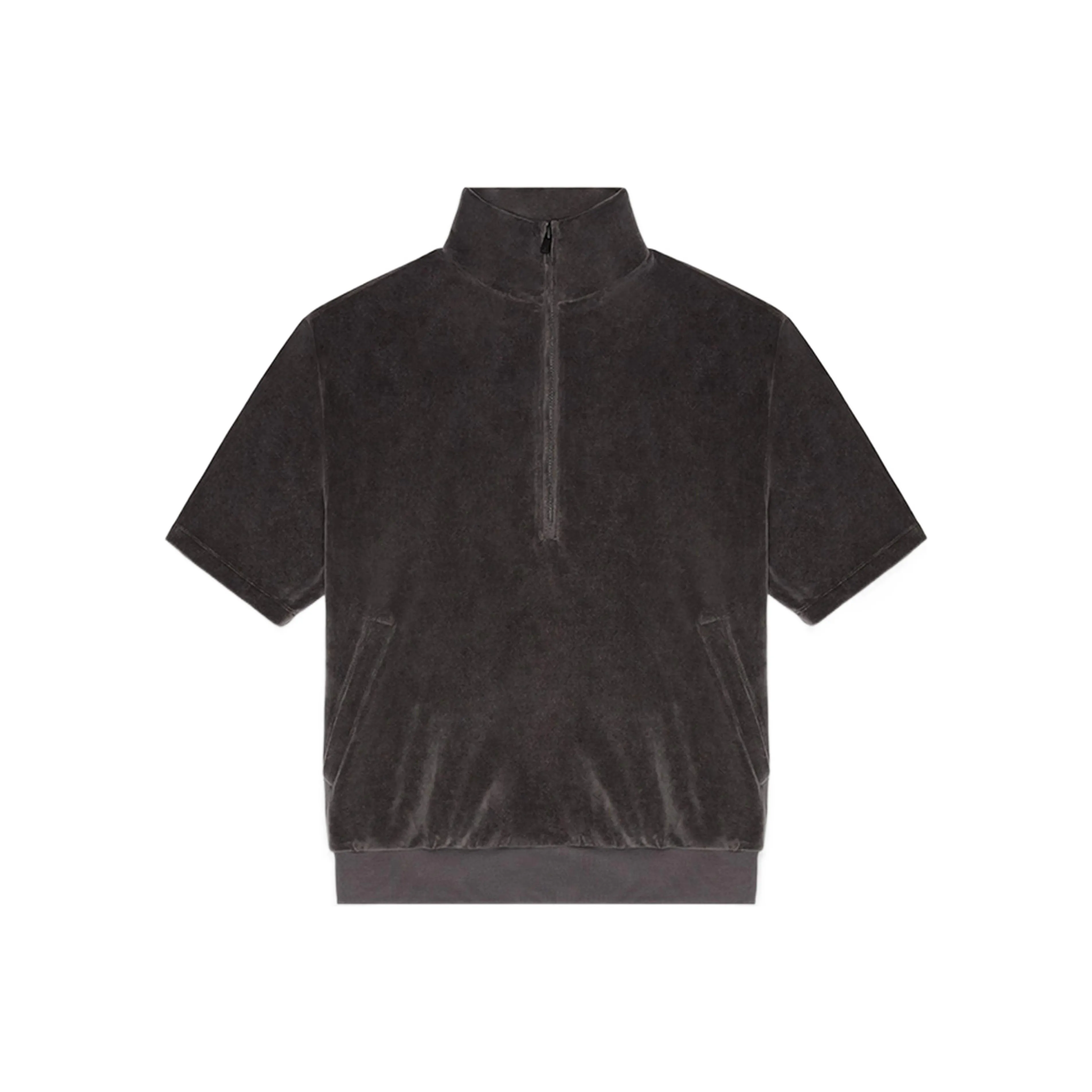 Fear Of God Essentials SS22 Толстовка Женская Черная Железная