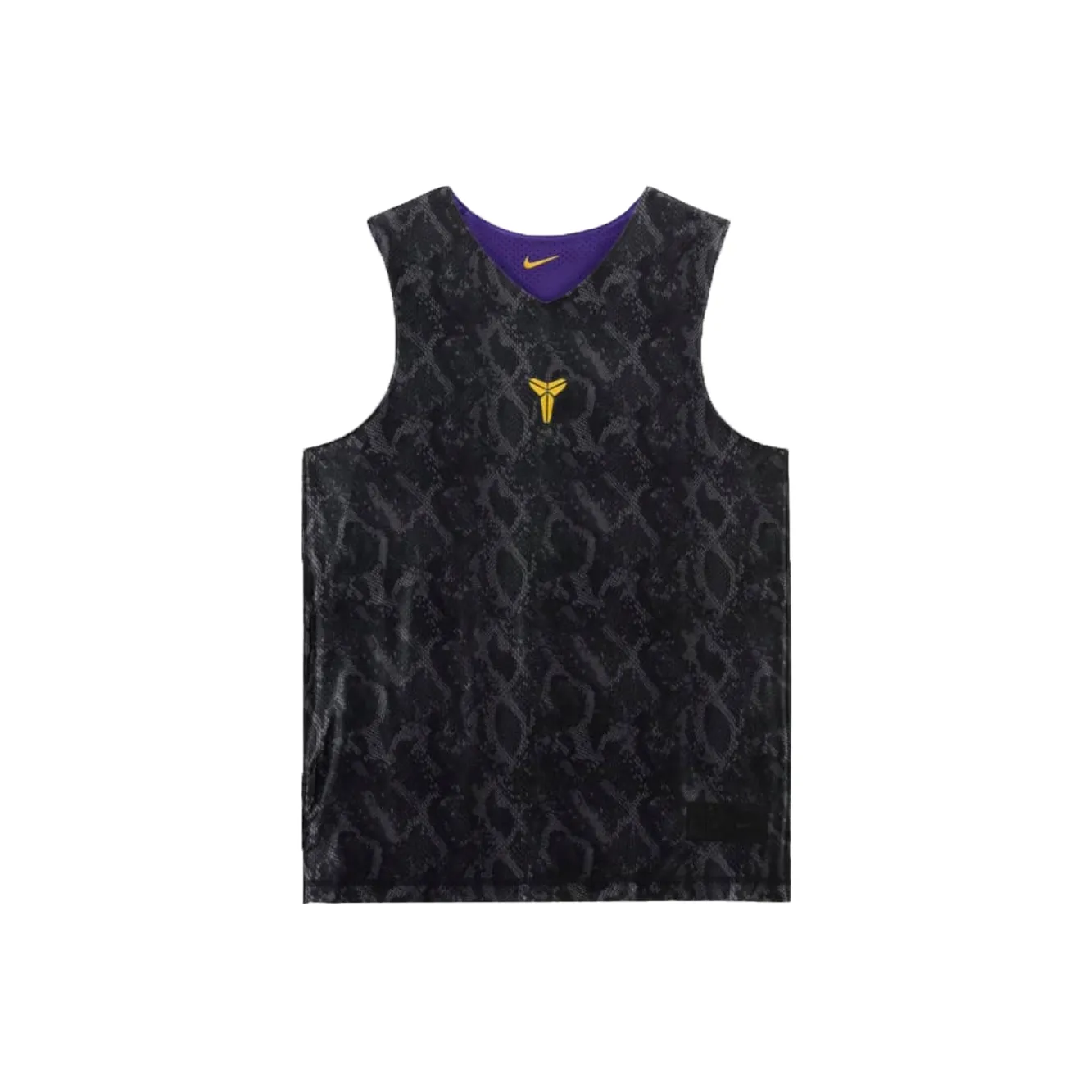 Nike Kobe Men's Nike Dri FIT Standard Issue Reversible Basketball Jersey