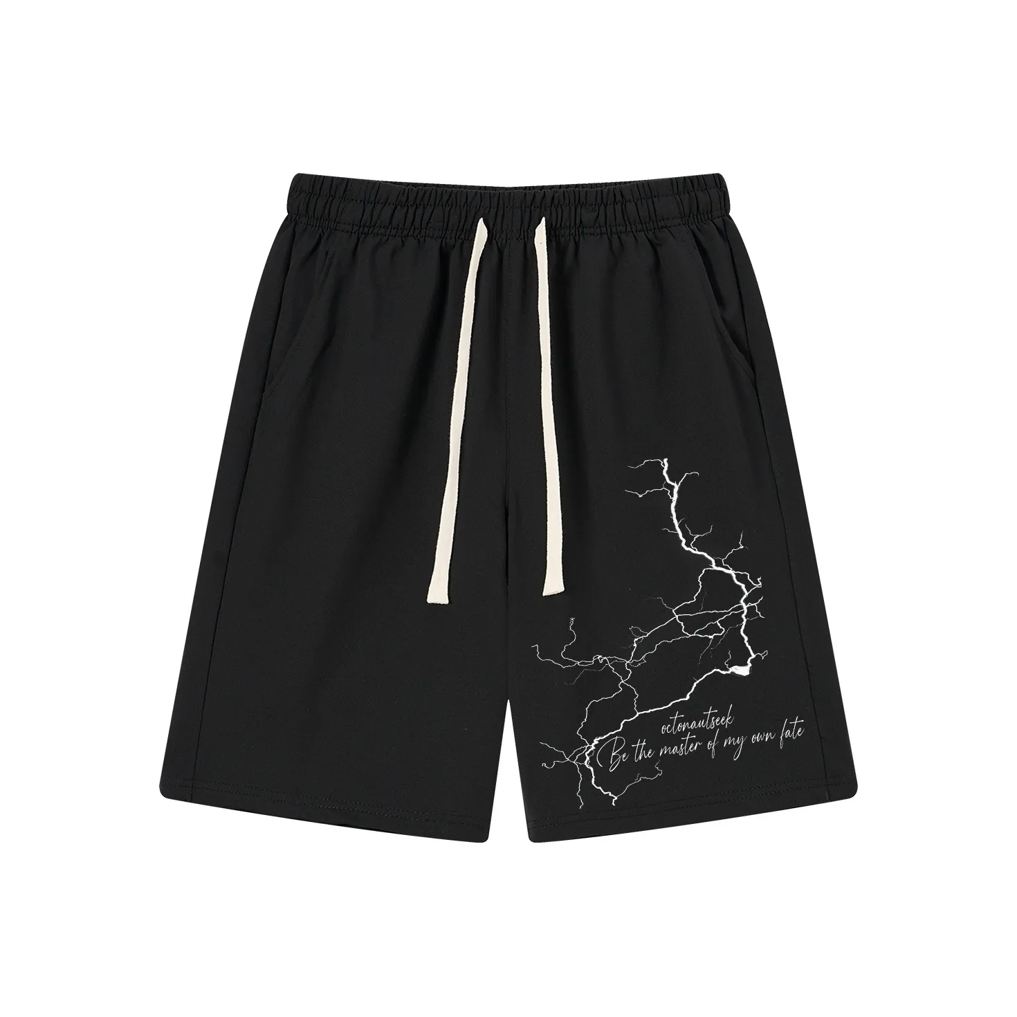 Small columns under the sea Унисекс Повседневные шорты