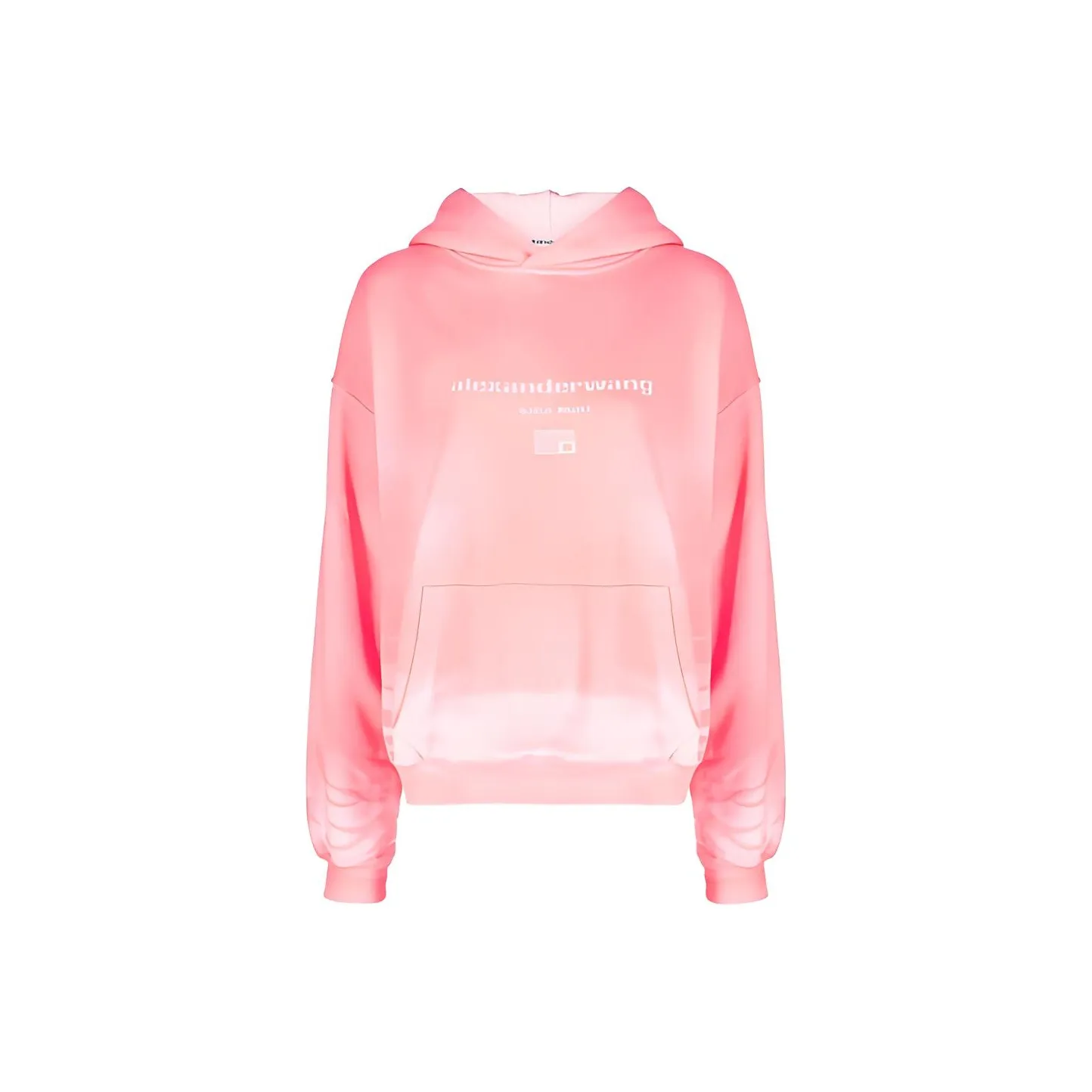 alexander wang Розовые Женские Толстовки