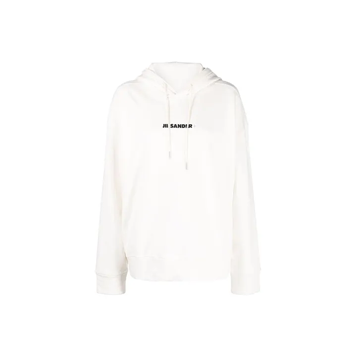 JIL SANDER Белый Женские Свитшоты