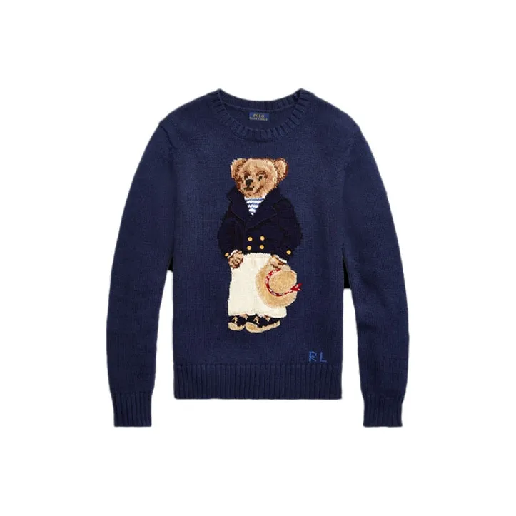 Polo Ralph Lauren Teddy Bear Sweater