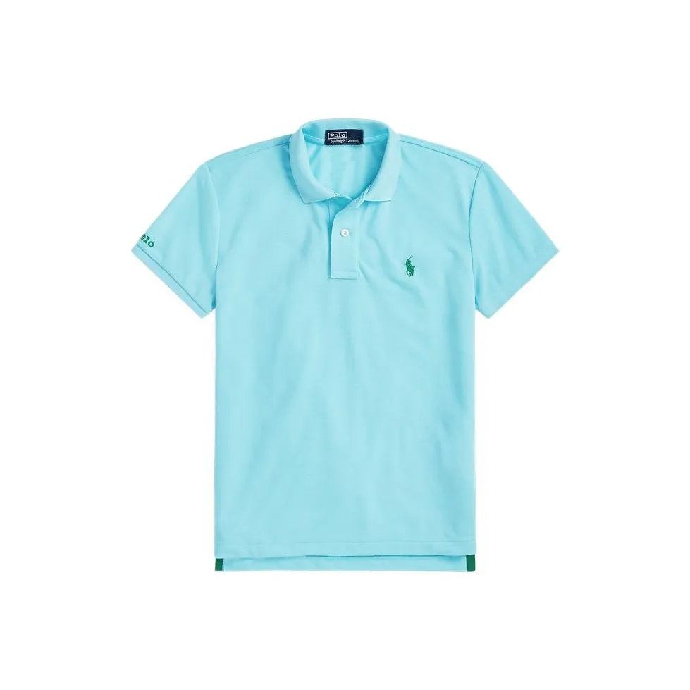 Polo Ralph Lauren Поло Женское Синее