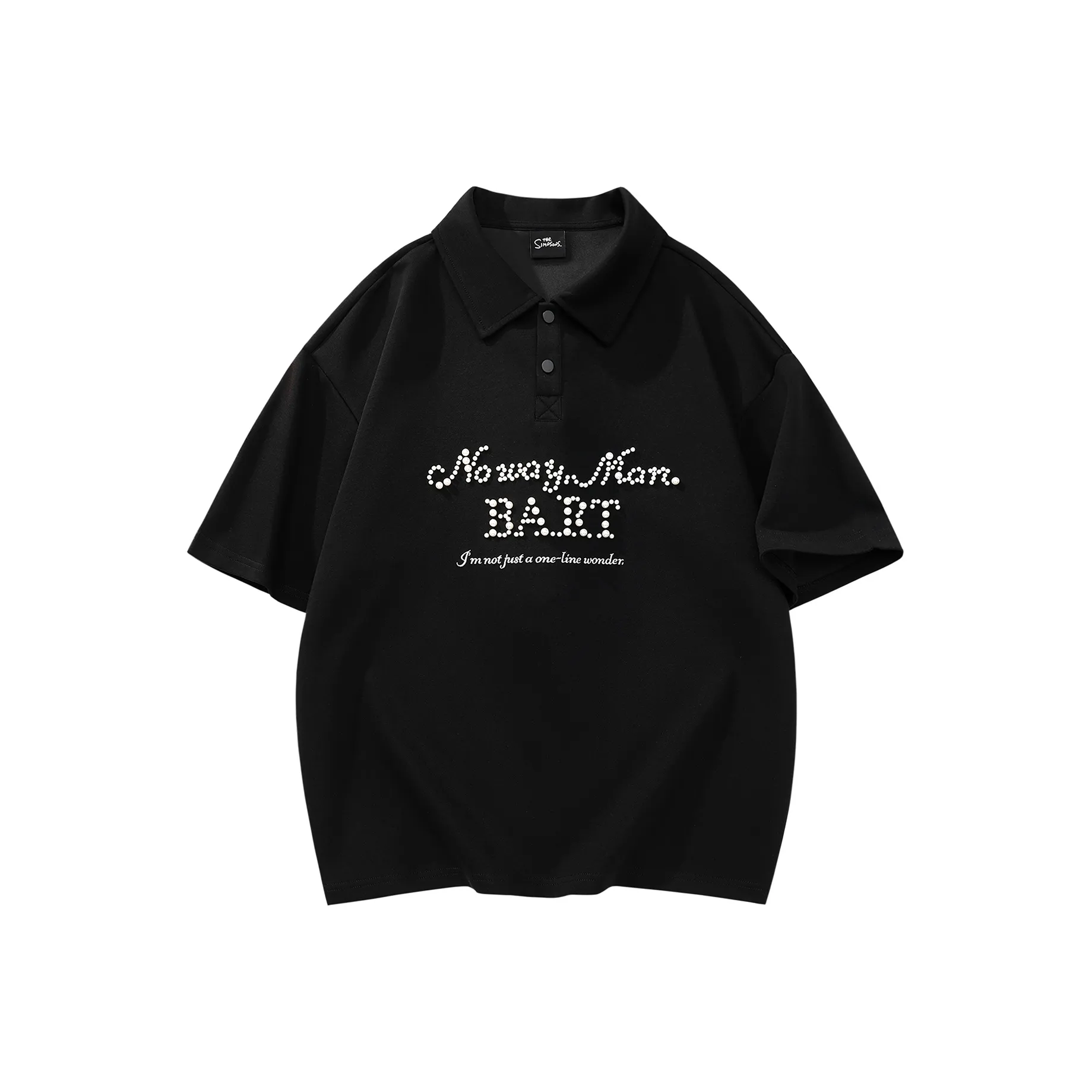 The Simpsons Polo Shirts Unisex