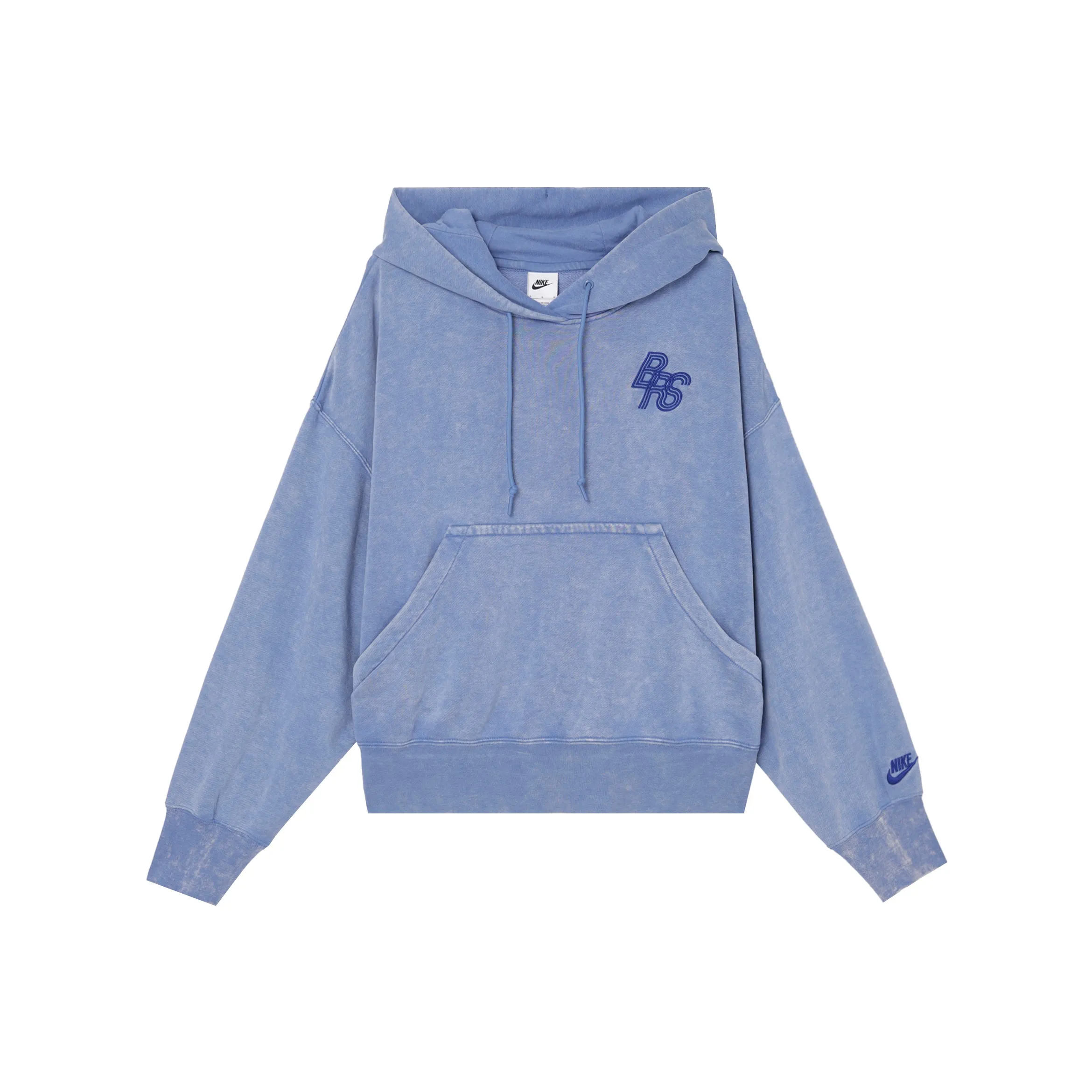 Nike Sportswear Толстовка Женская Каменный Синий