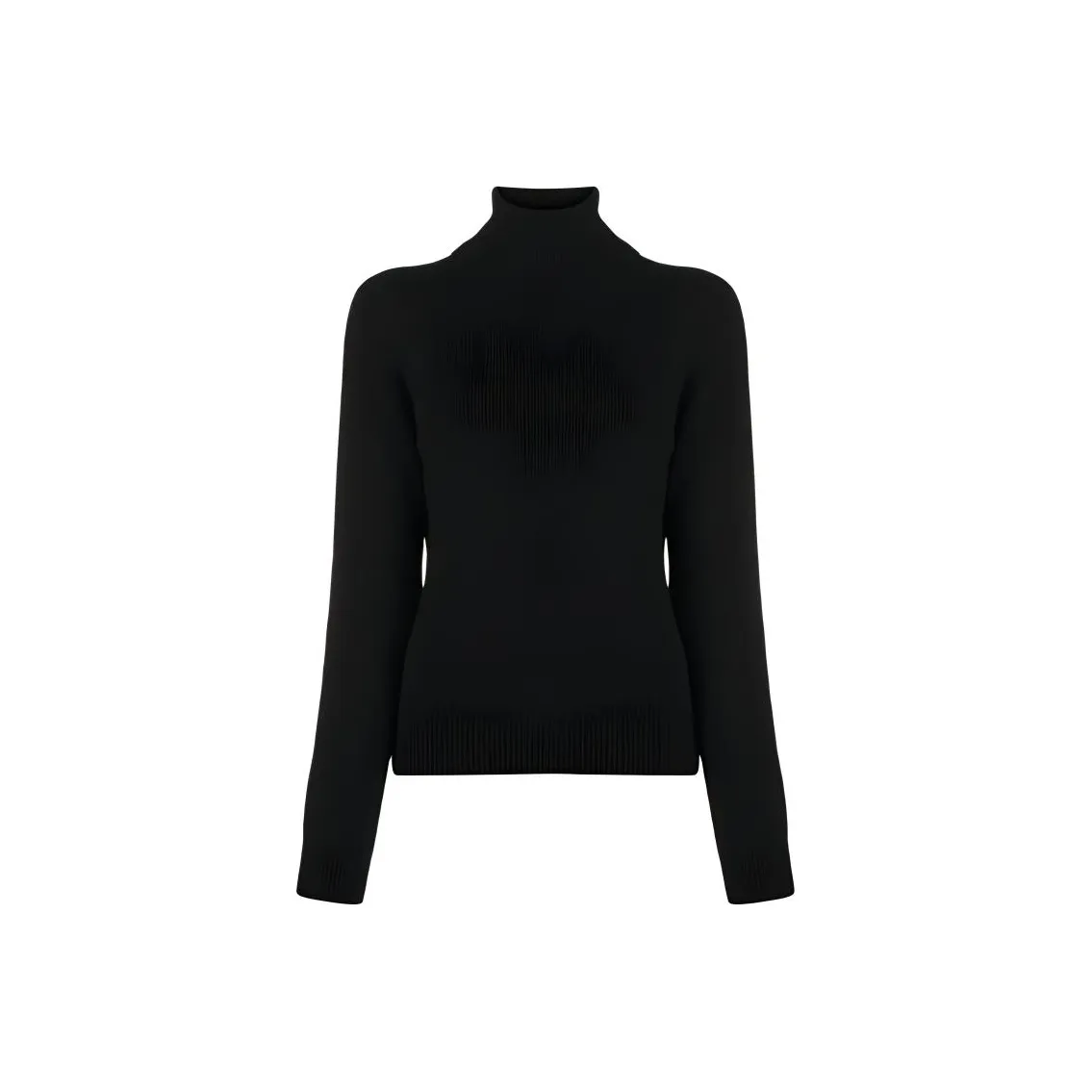 SAINT LAURENT Turtleneck Long Sleeved Jumper