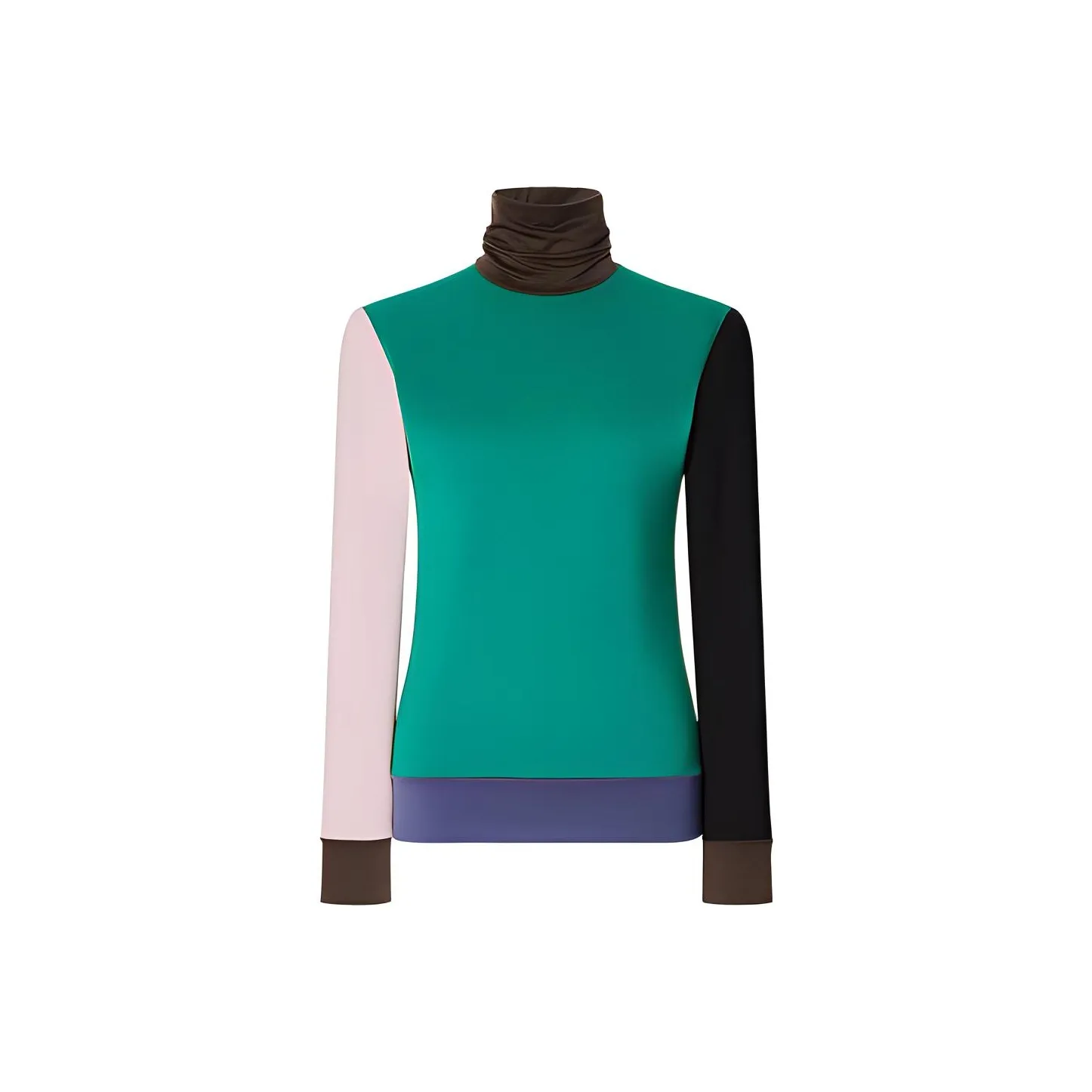 Marni X UNIQLO Marni Co Branding T Shirts Women's Turquoise