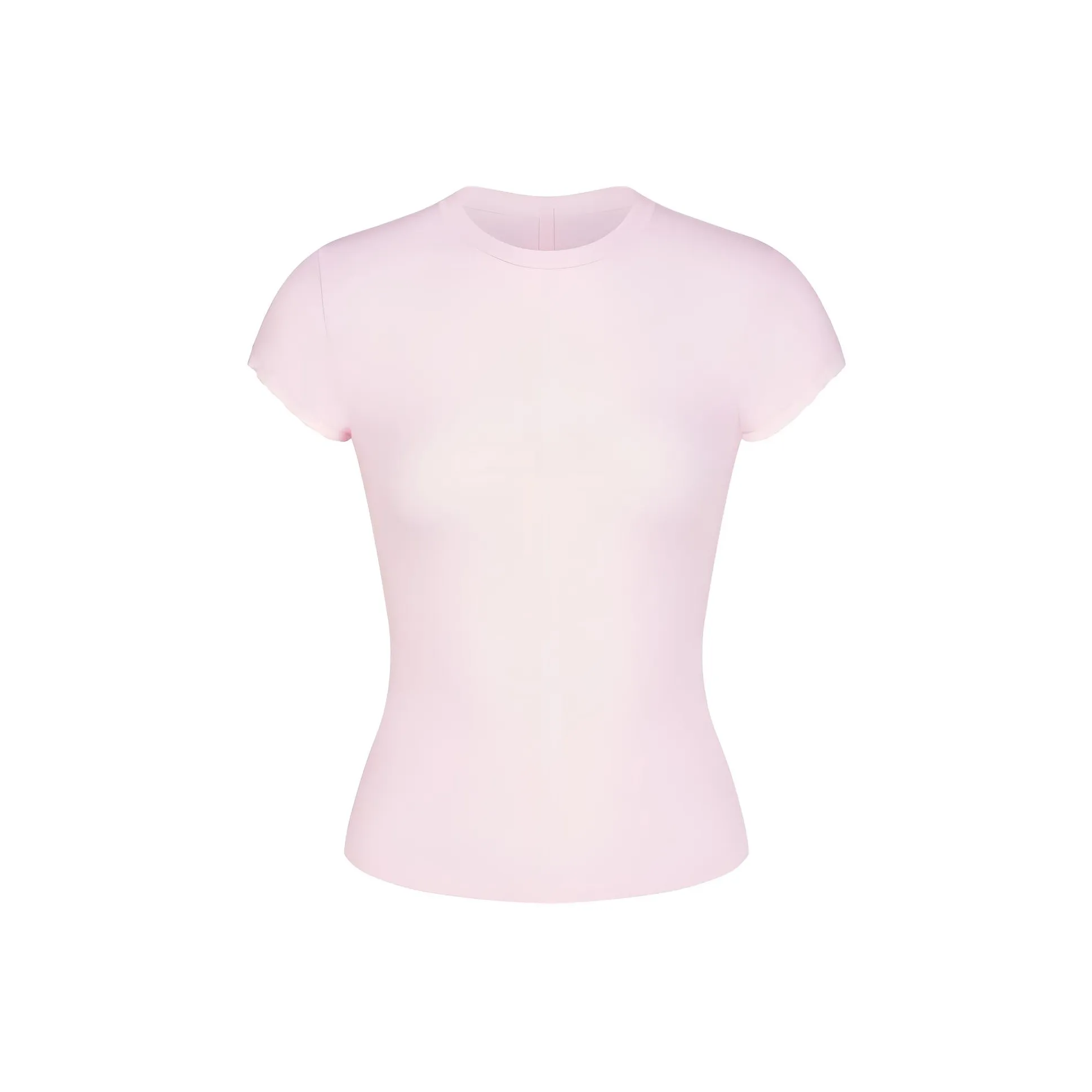 SKIMS Wedding Dress Series T Shirt Women's Cherry Blossom/Cherry Blossom