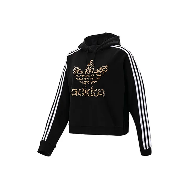 Adidas Originals Sweatshirt Women's Black