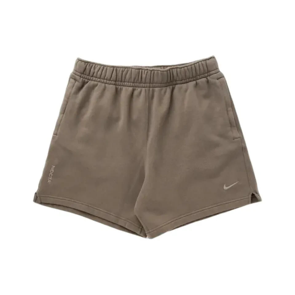 Nike Nocta Cardinal Fleece Shorts