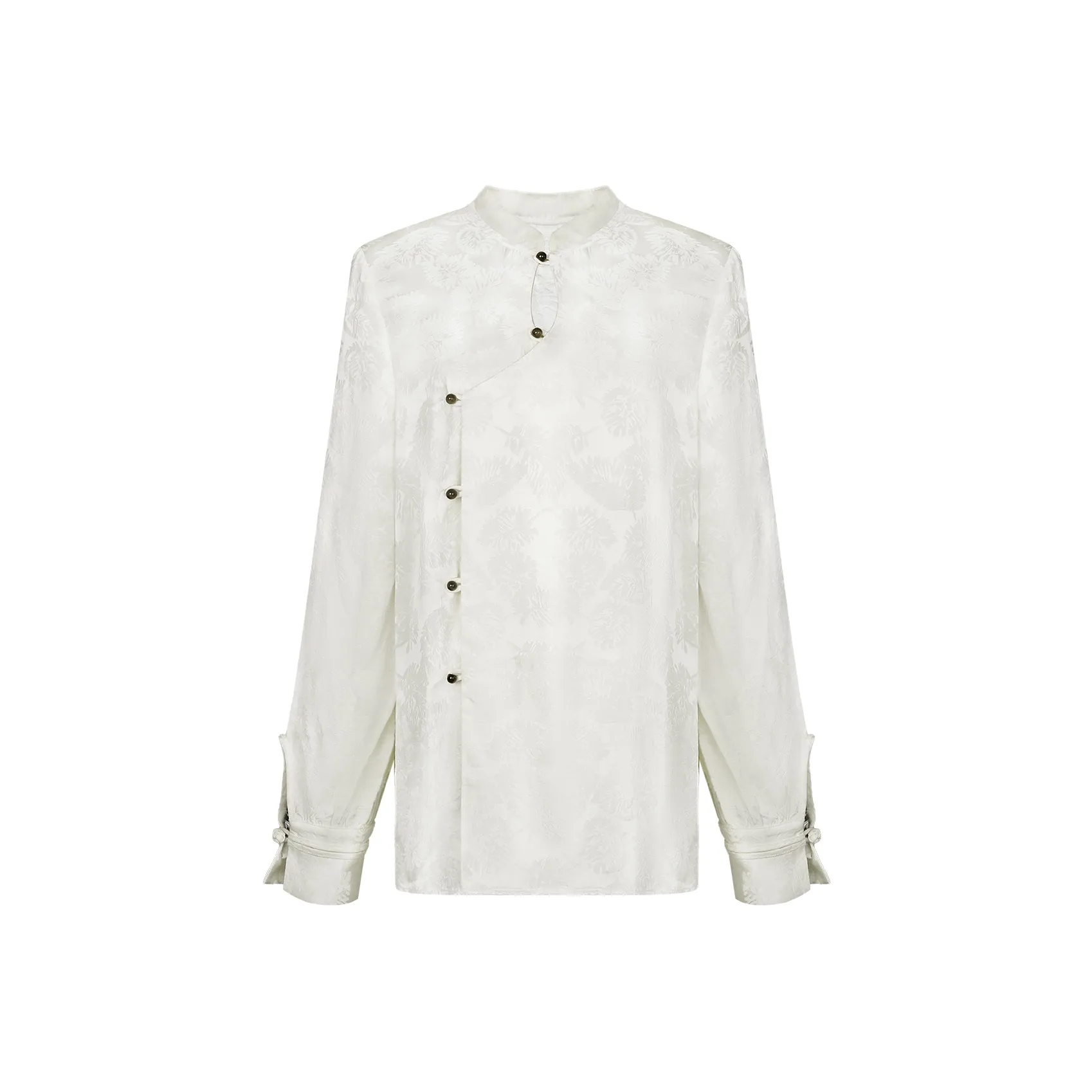 THE SEA LIFE Рубашка Женская Camellia Белый