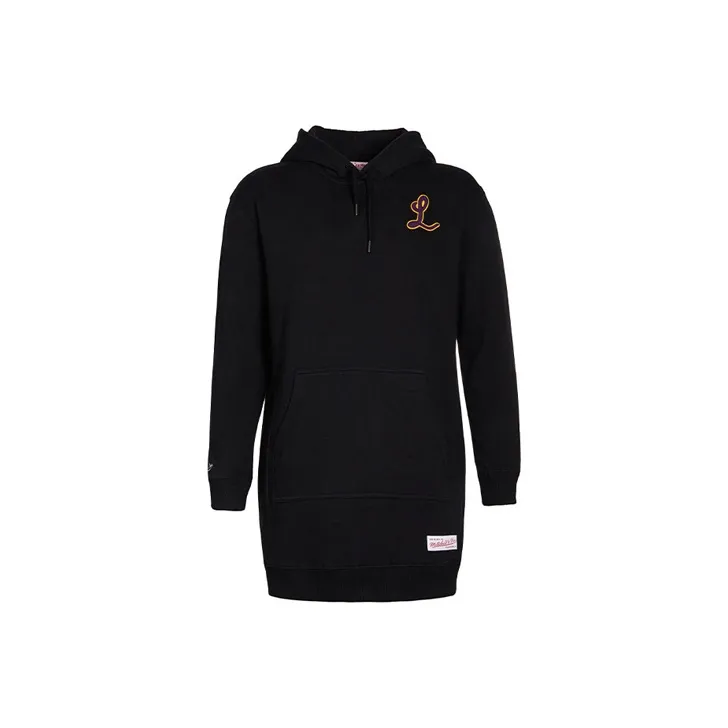 MITCHELL NESS Толстовка Женская Черная