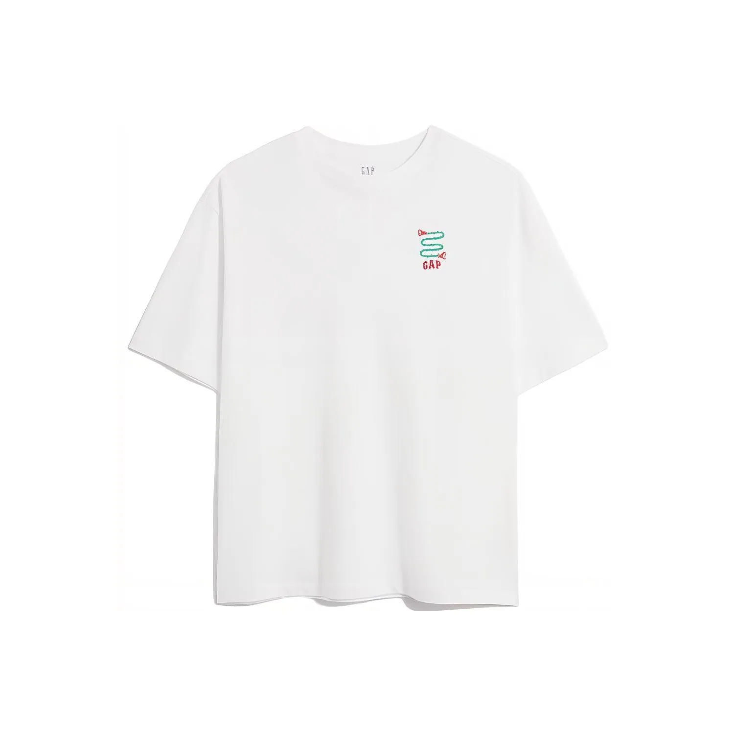 GAP Белые Женские Футболки