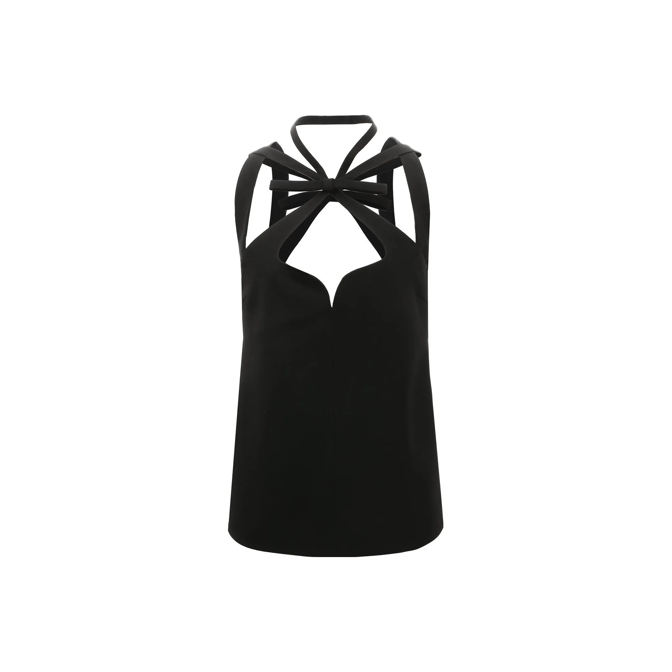 GUCCI Черные Женские Футболки