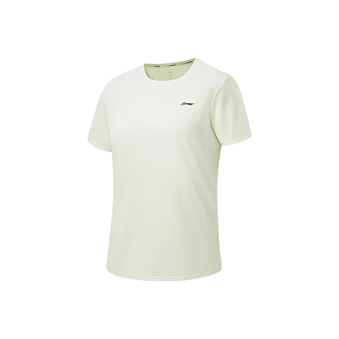 LINING Running Collection T-Shirts Women's Cream White