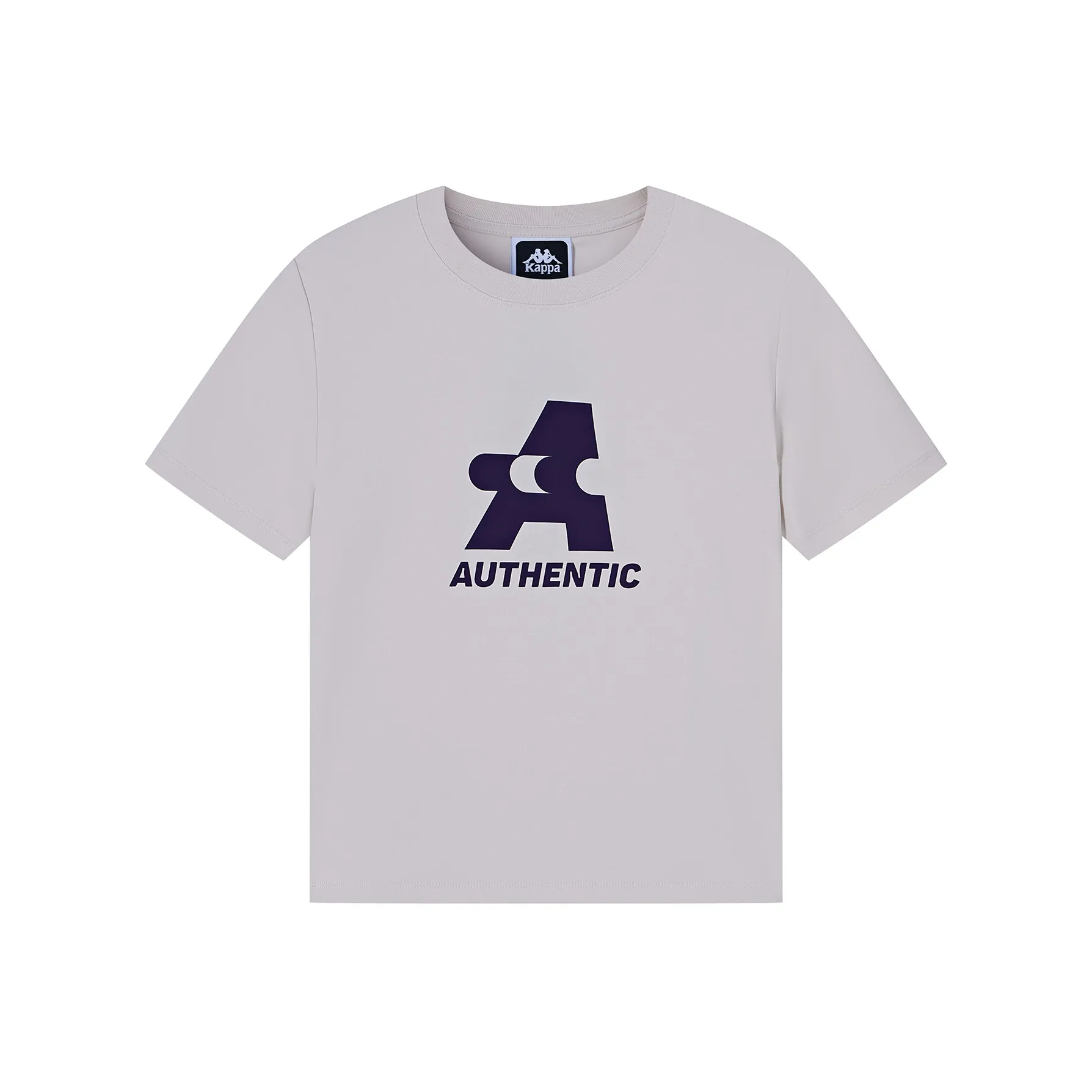 KAPPA Комплект с короткими рукавами T-рубашка женский хаки