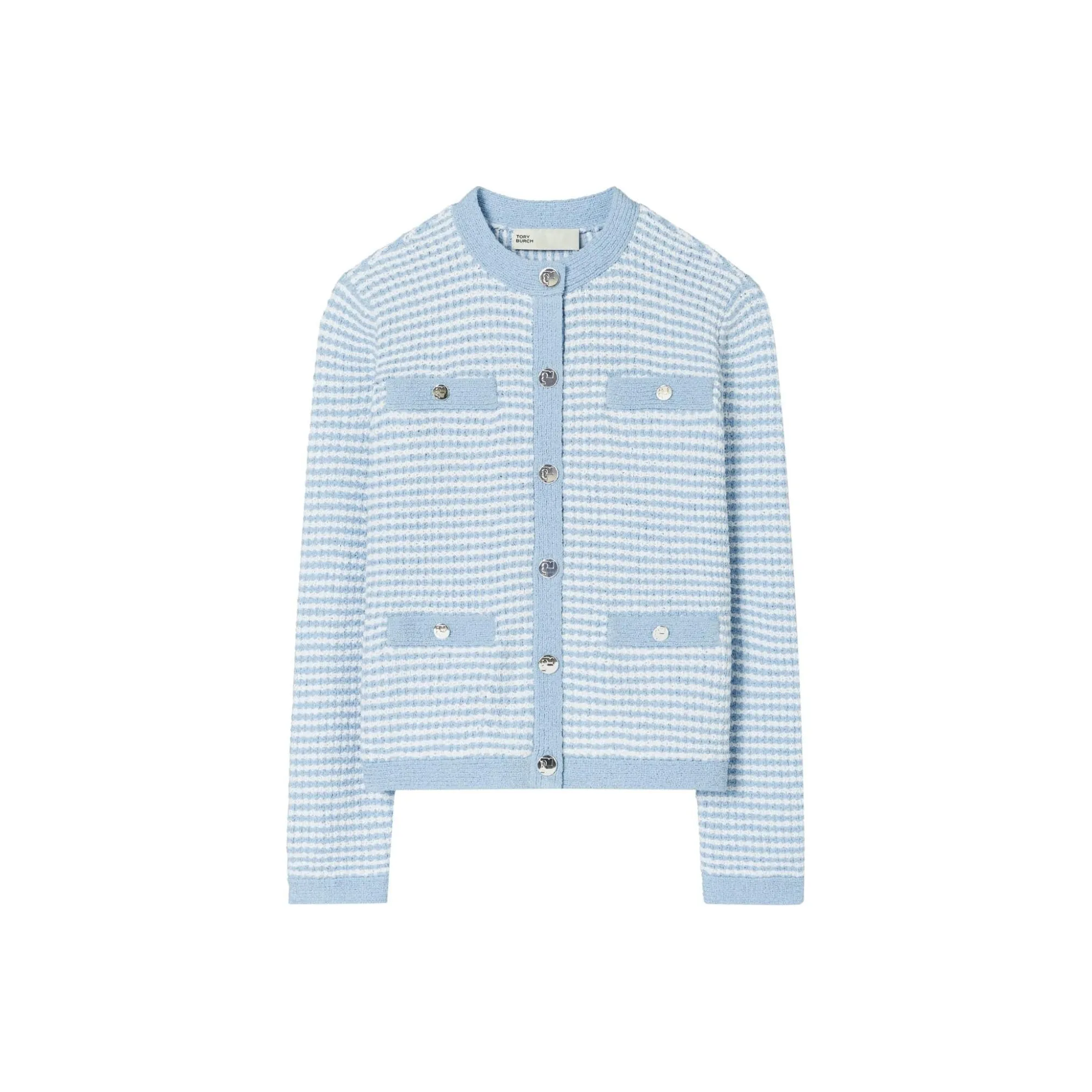 TORY BURCH Kendra Knitted Cardigan