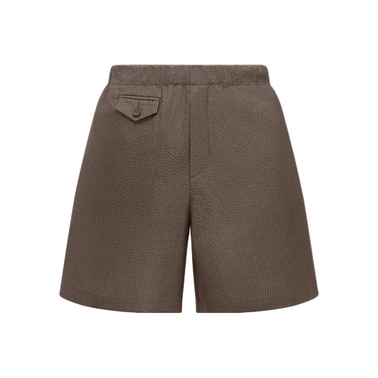 DIOR SS25 Summer Men's Clothing Collection Casual Shorts Men's Brown