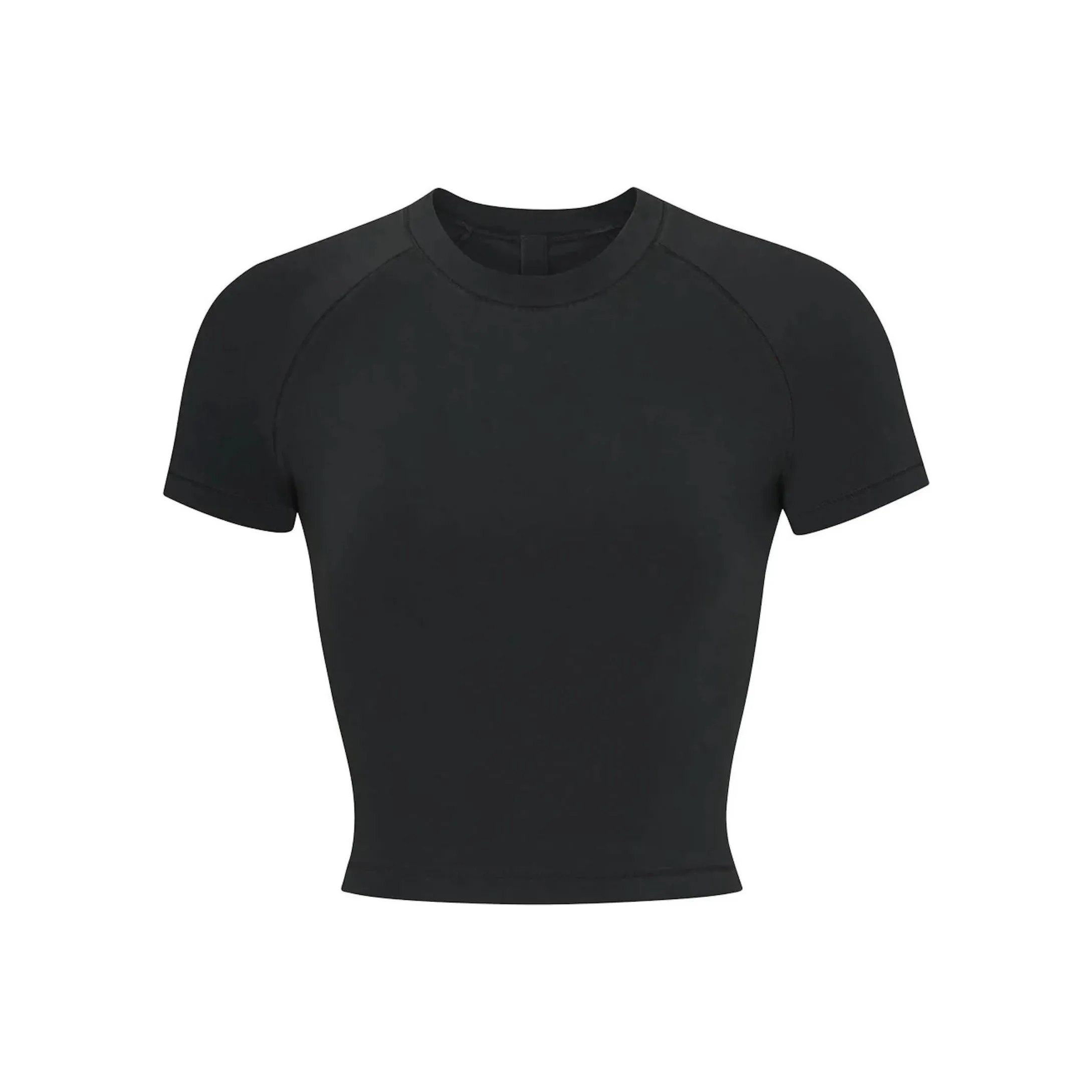 SKIMS T-Shirt Женская Onyx Onyx