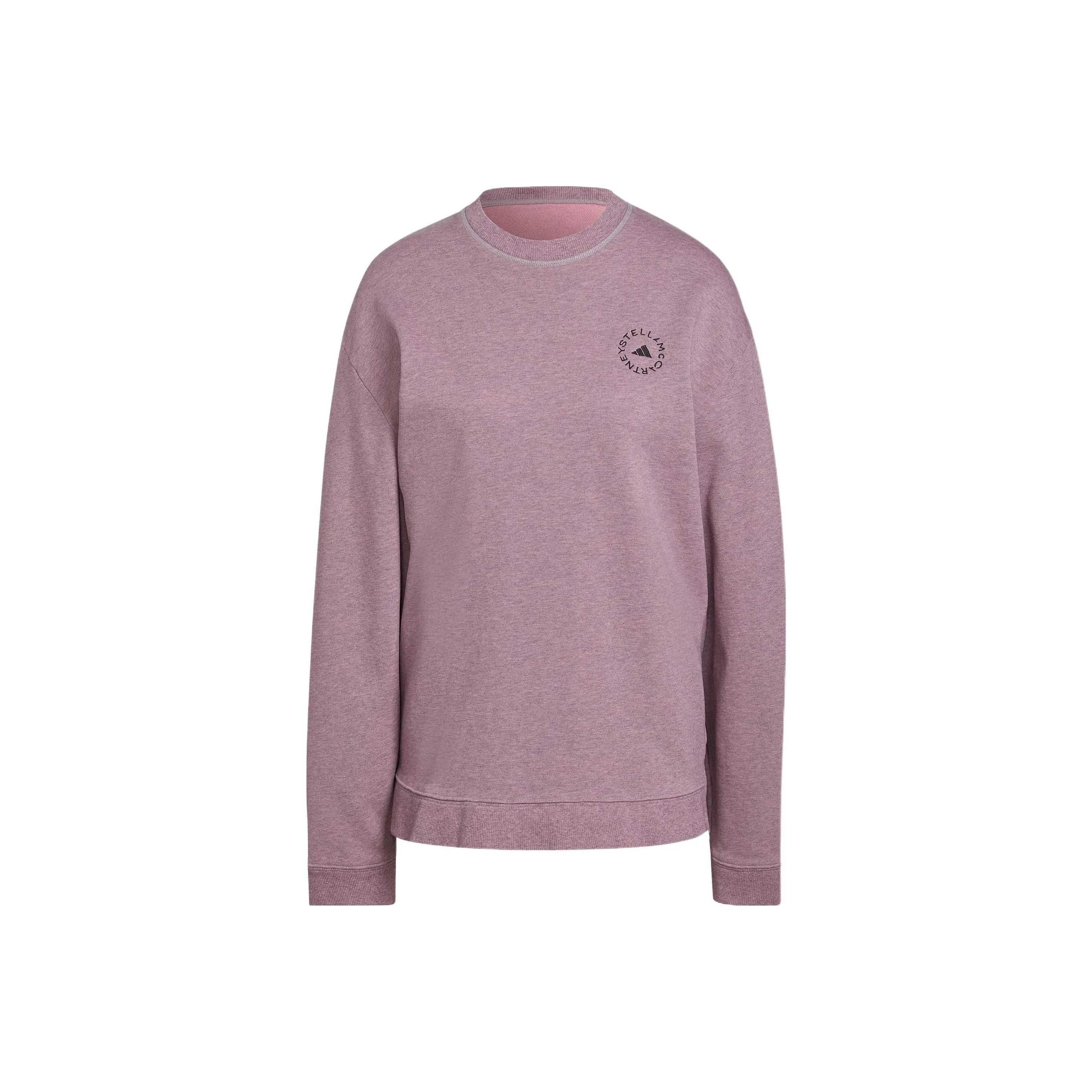 Adidas Sportswear Толстовка Женская Фиолетовая