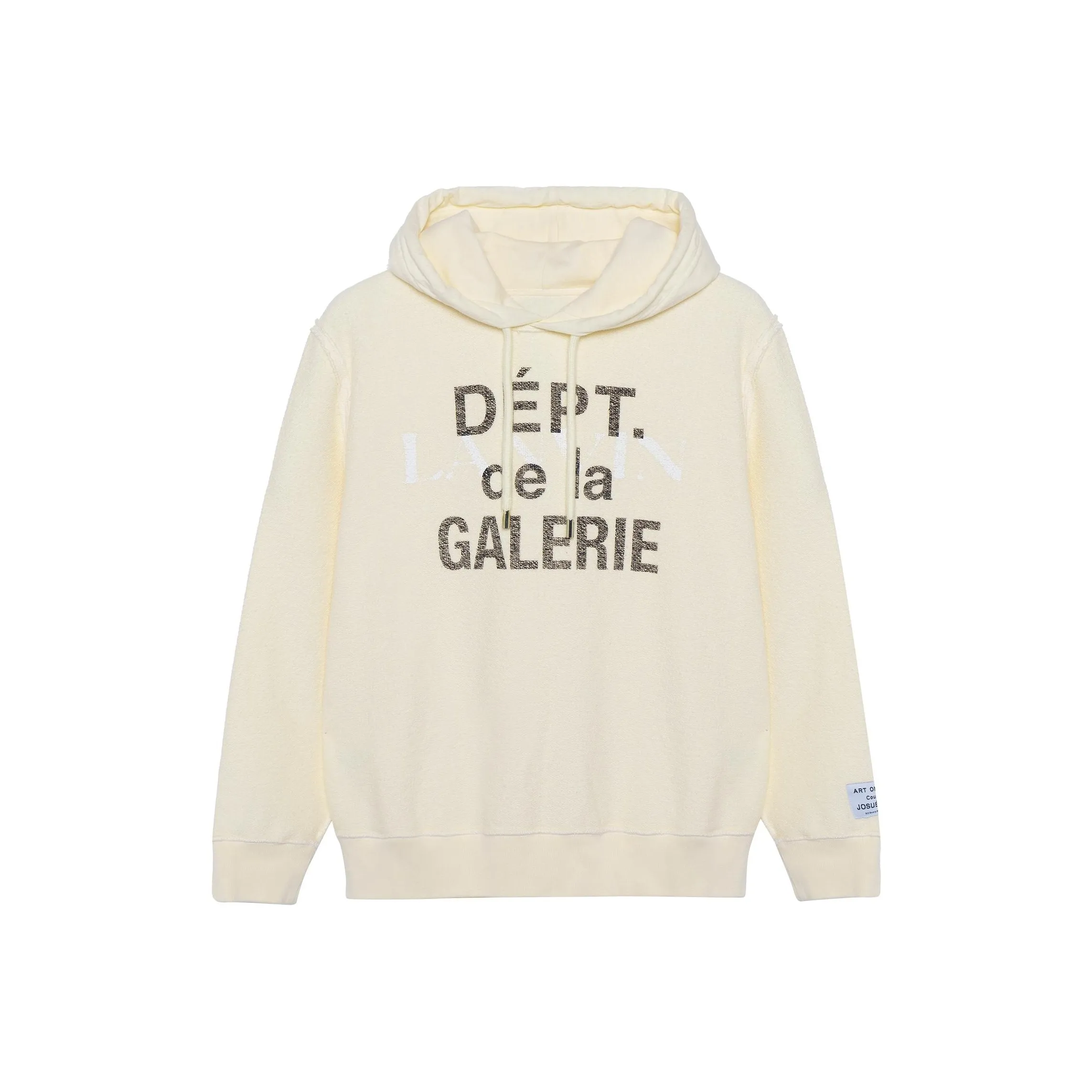 Lanvin Толстовка Женская Бежевая