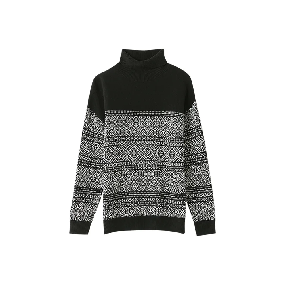 Sai Rabbit Sweater Women's Black