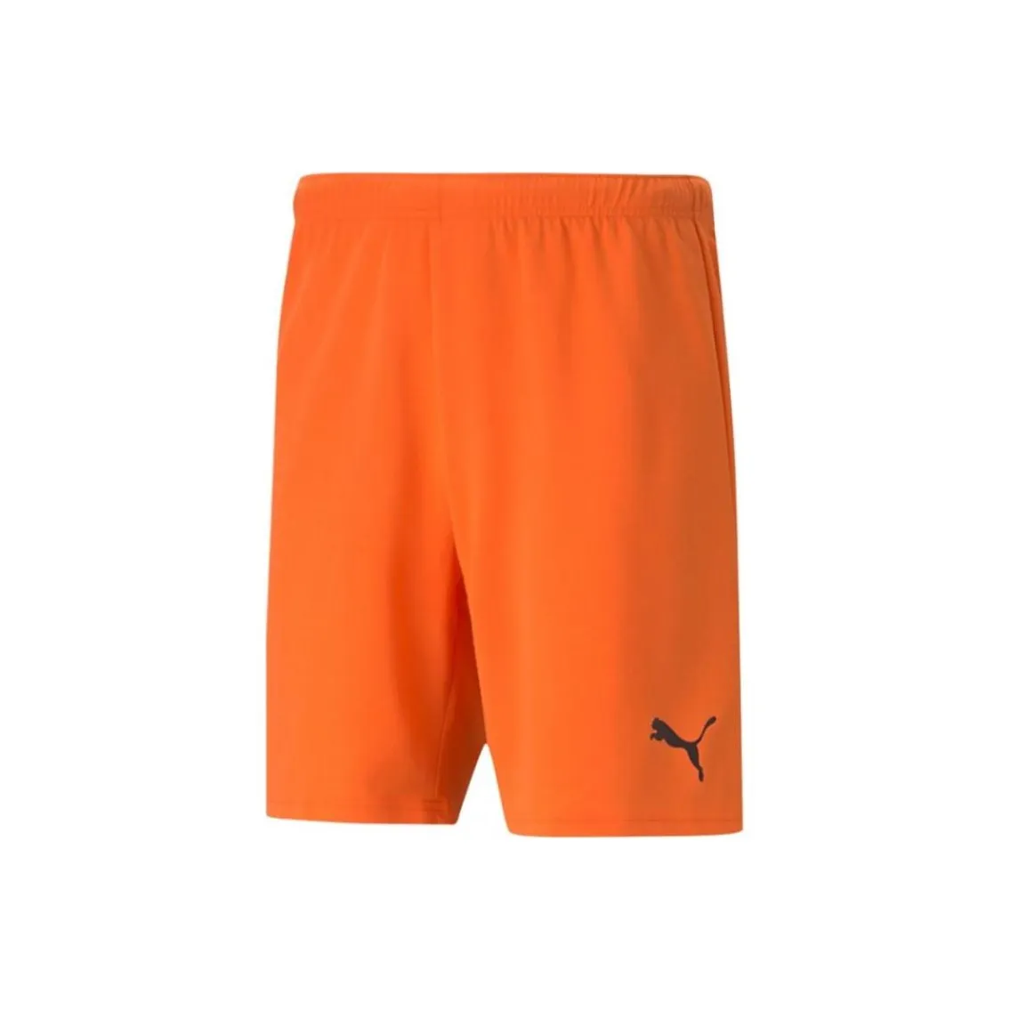PUMA Casual Shorts Men's Orange
