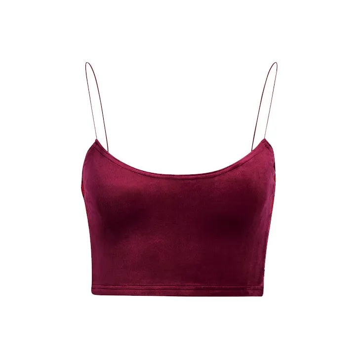 Adidas Ivy Park Красный Женские Камисоли