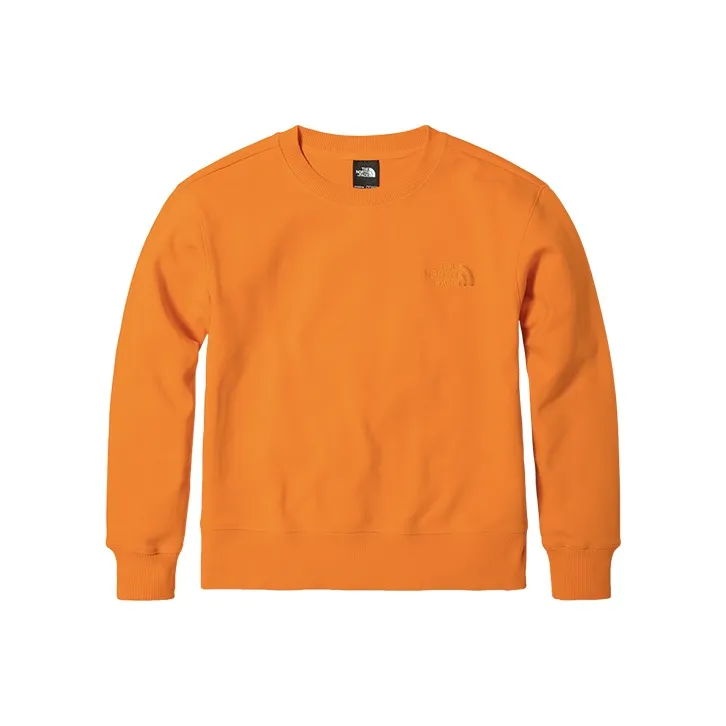 THE NORTH FACE Crew Neck Loose Fit Women's Clothing Women's