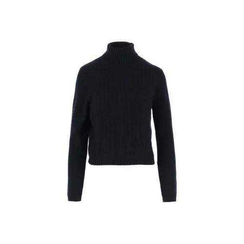 ALLUDE Синий Женские Свитеры