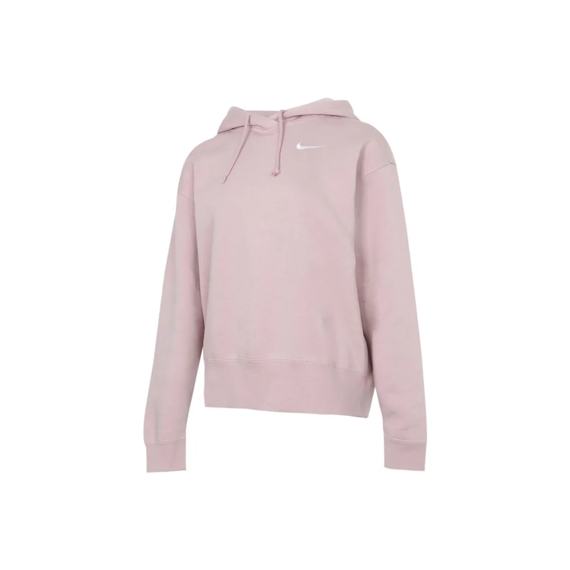 NIKE Светло-фиолетовый Женские Свитшоты