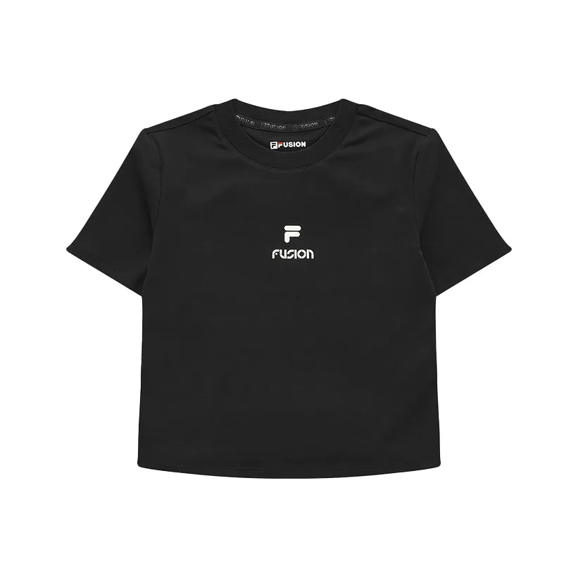 FILA FUSION URBAN TECH SS24 T Shirt Women's